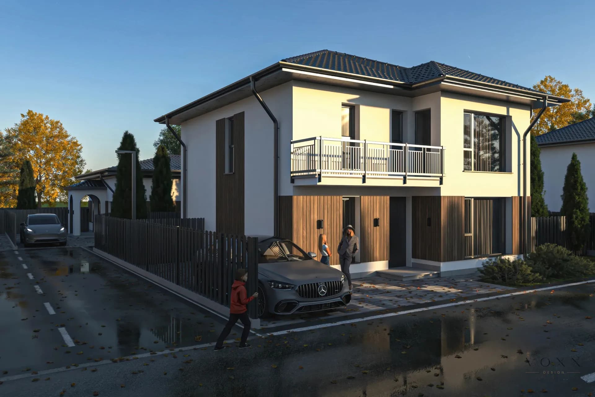 North Town Tunari