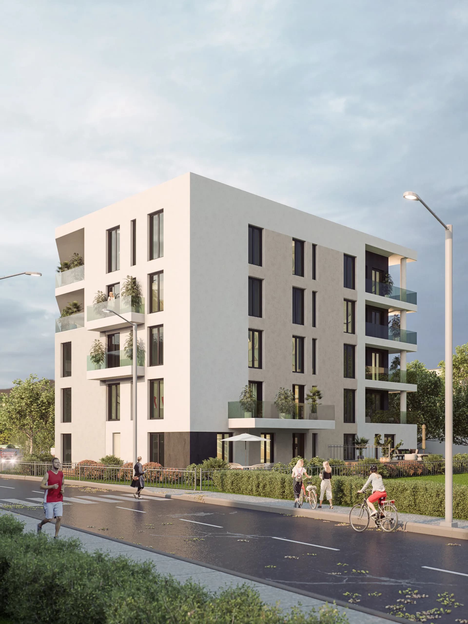 T26 Residence - exterior