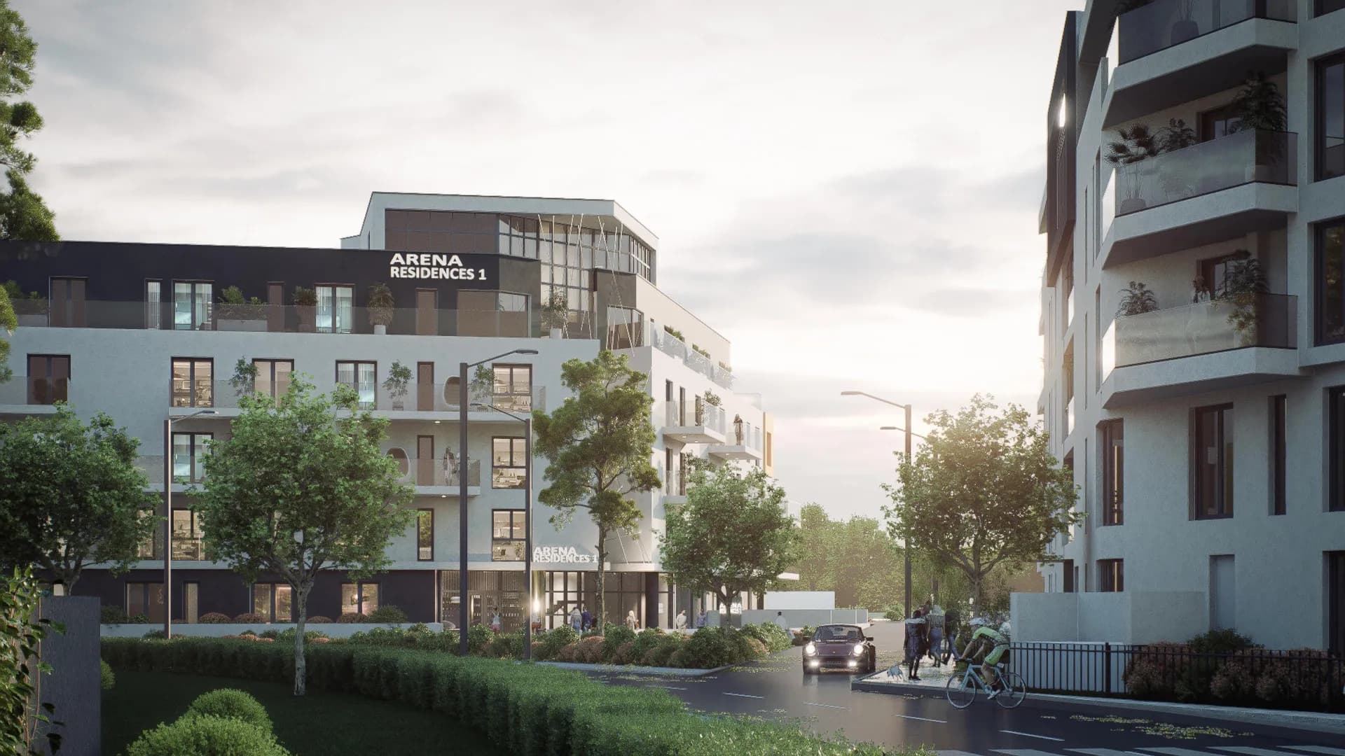 T26 Residence