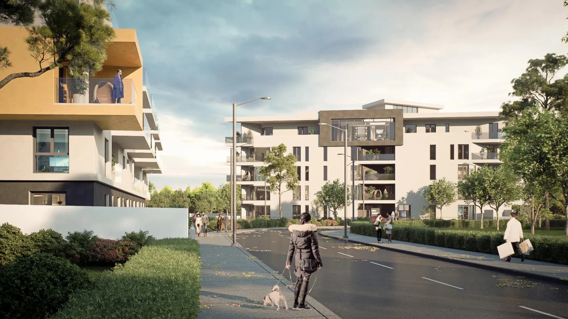 T26 Residence 8