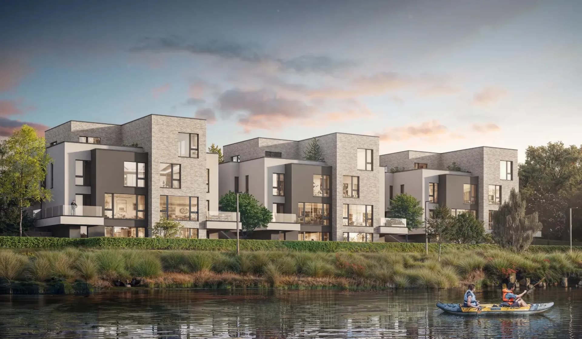 Harmony Villas Pipera 2