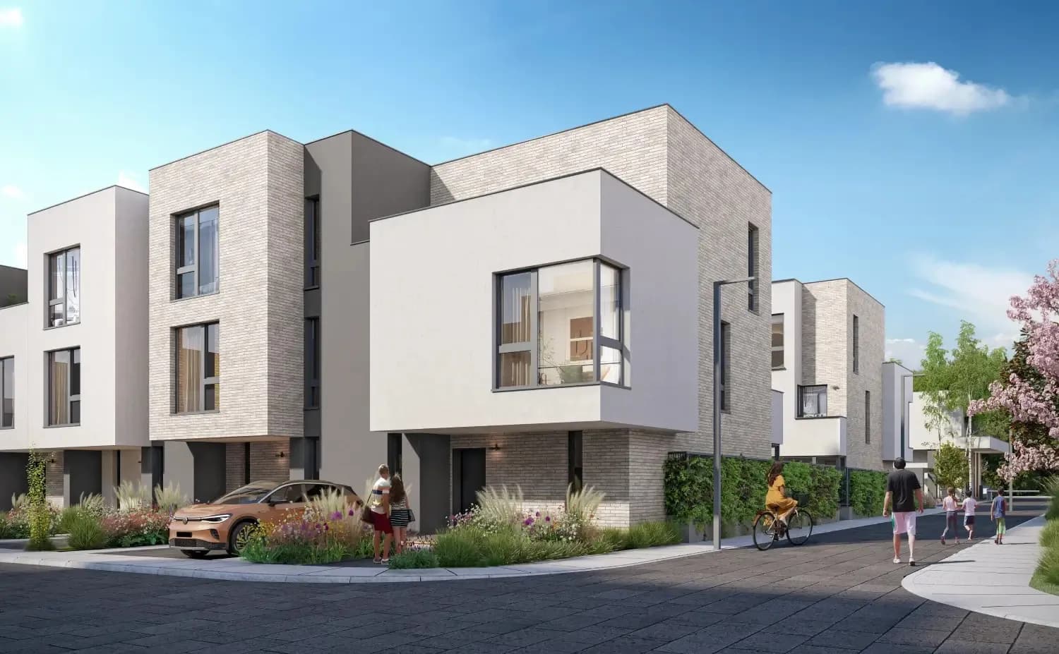 Harmony Villas Pipera 5