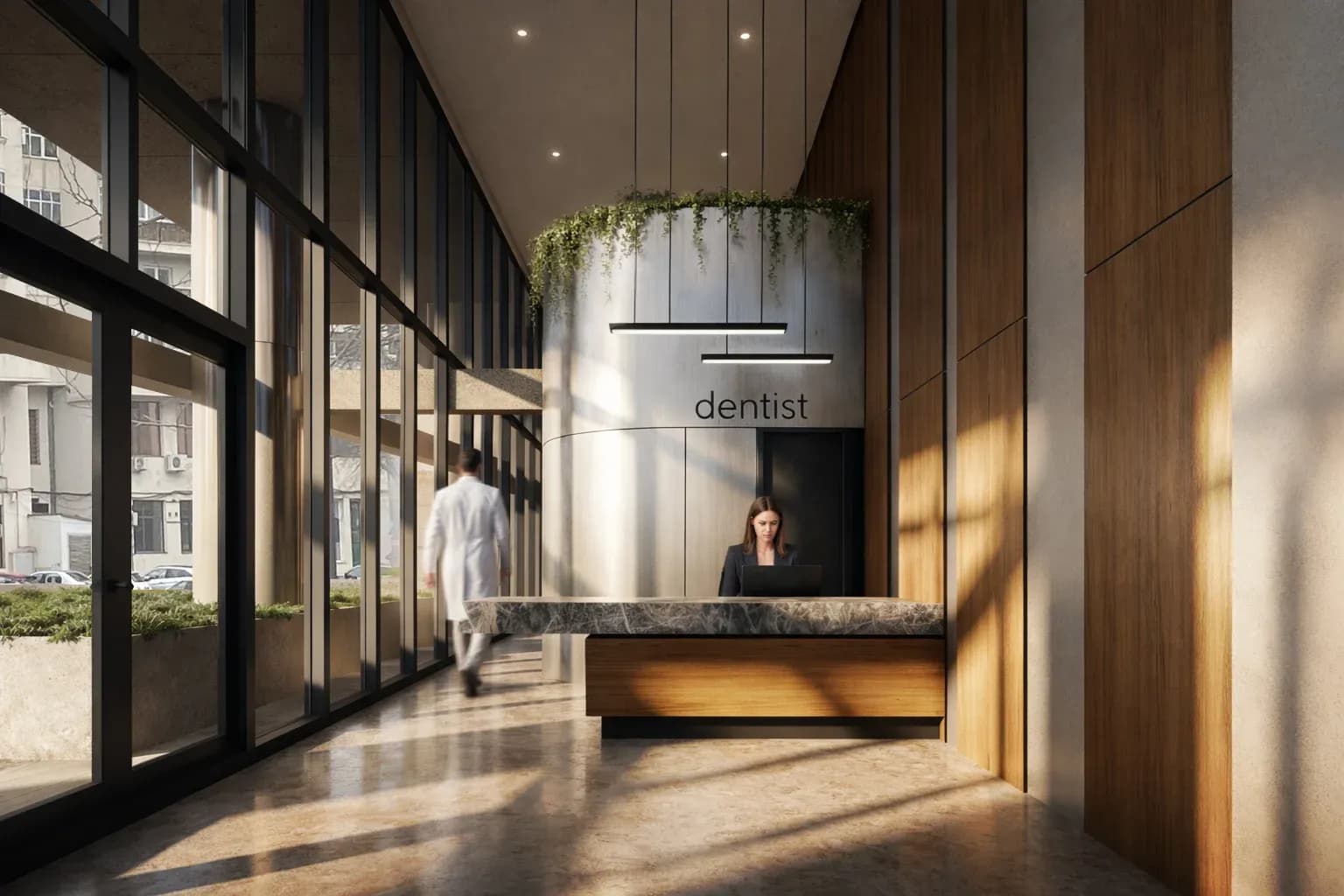 Unirii Prime Living - exterior