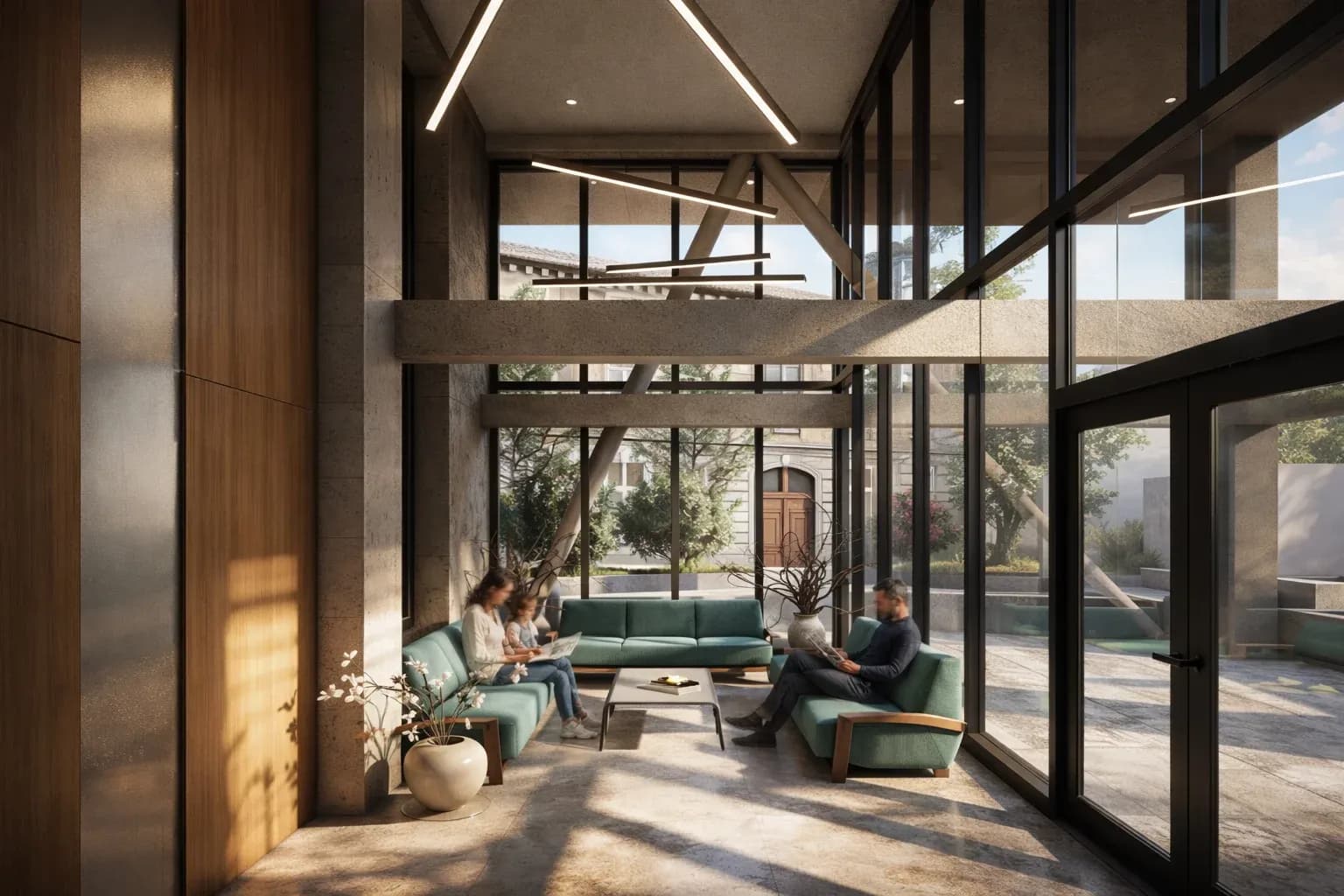 Unirii Prime Living 1