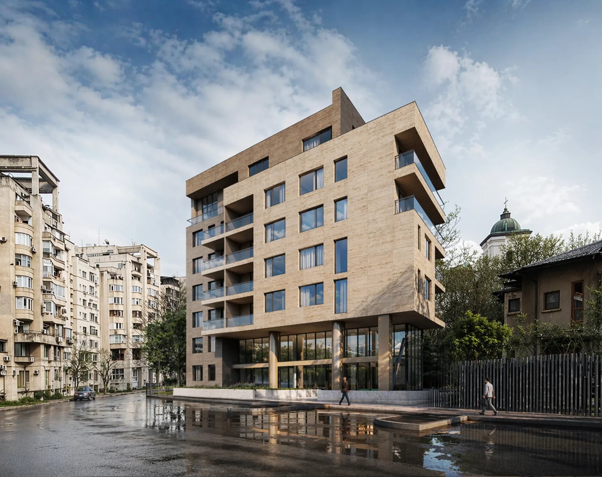 Unirii Prime Living 4