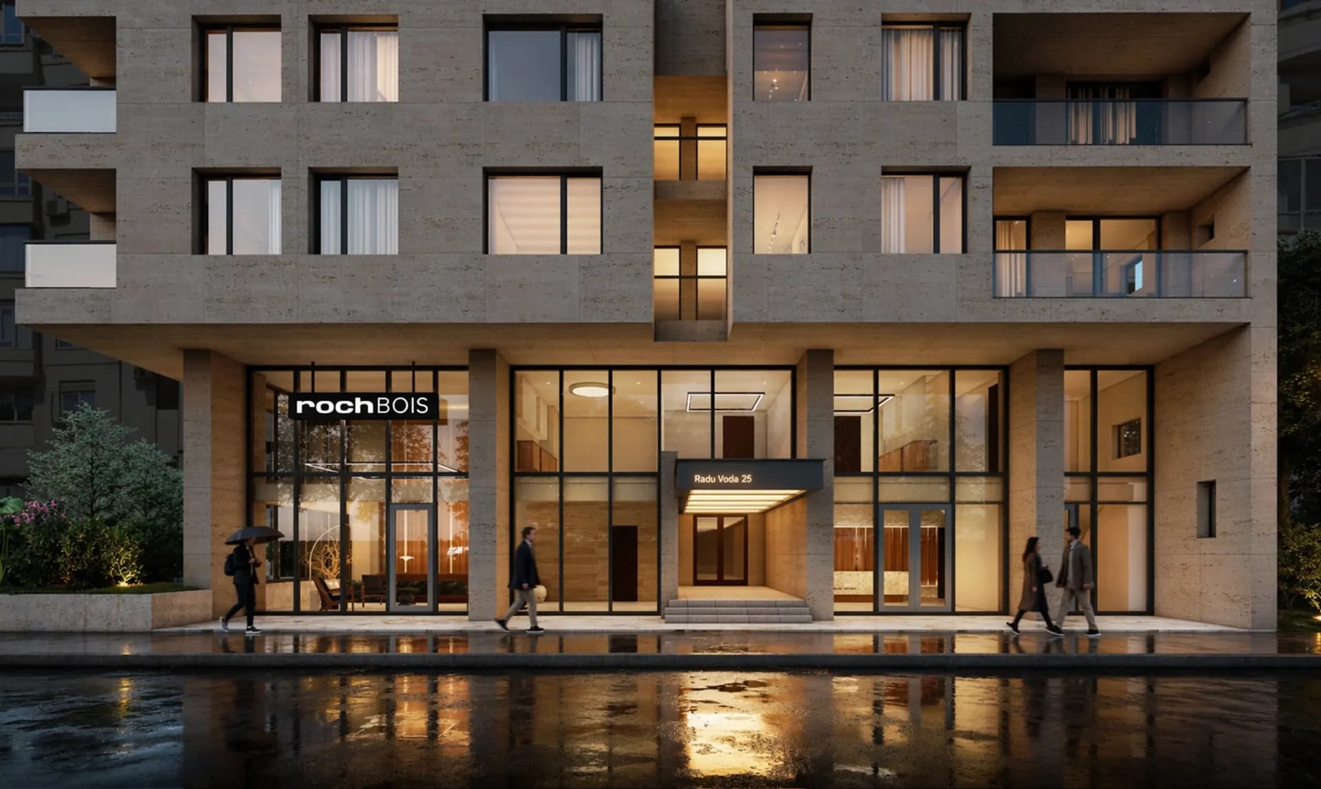 Unirii Prime Living 5