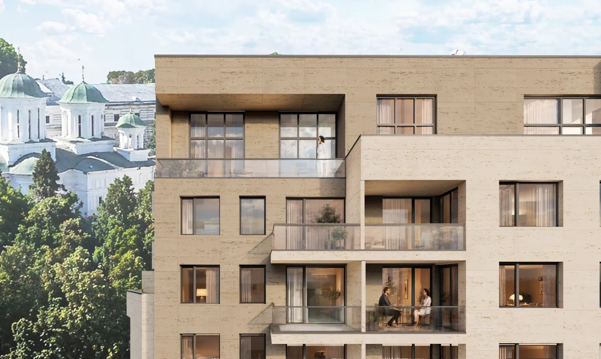 Unirii Prime Living 7