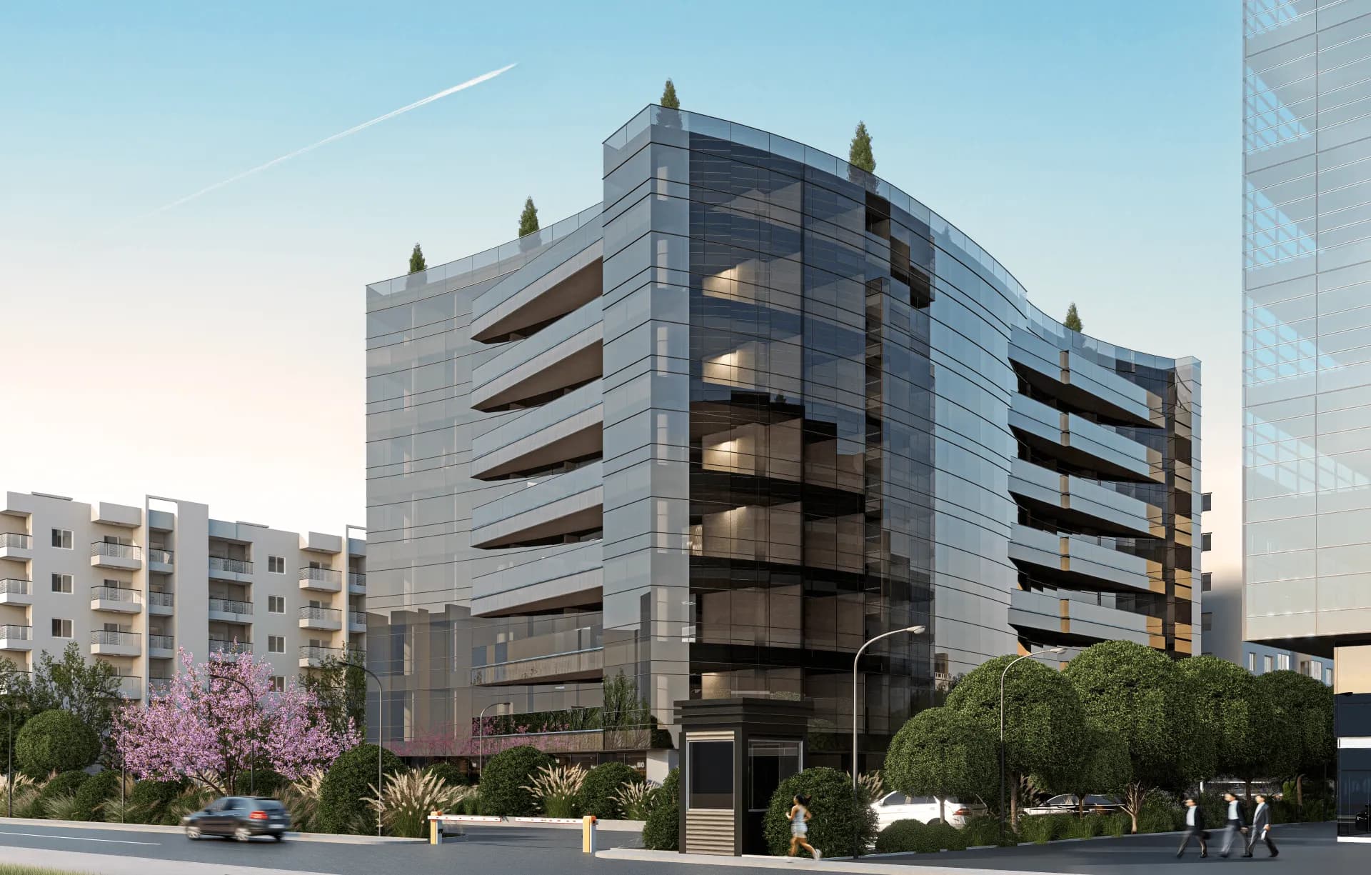 Urban Living Residence - exterior