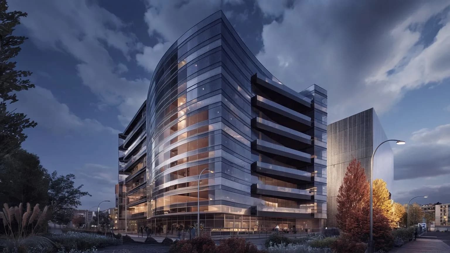 Urban Living Residence