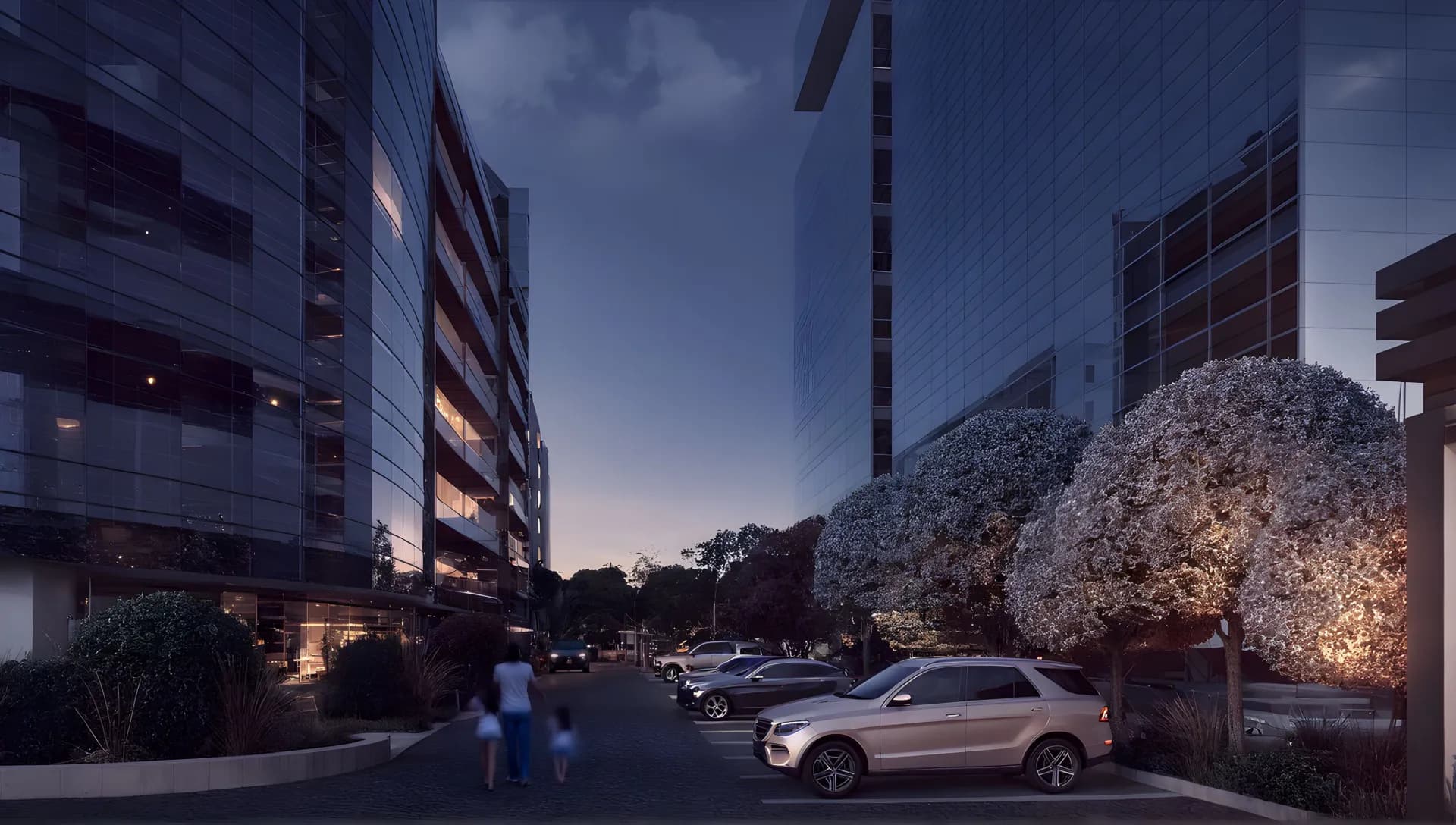 Urban Living Residence 3