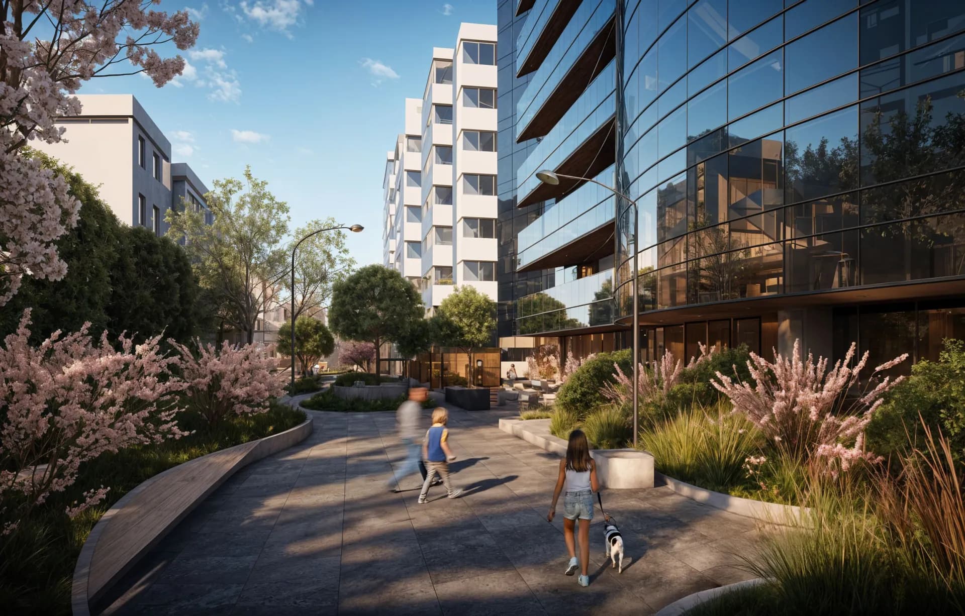 Urban Living Residence 4