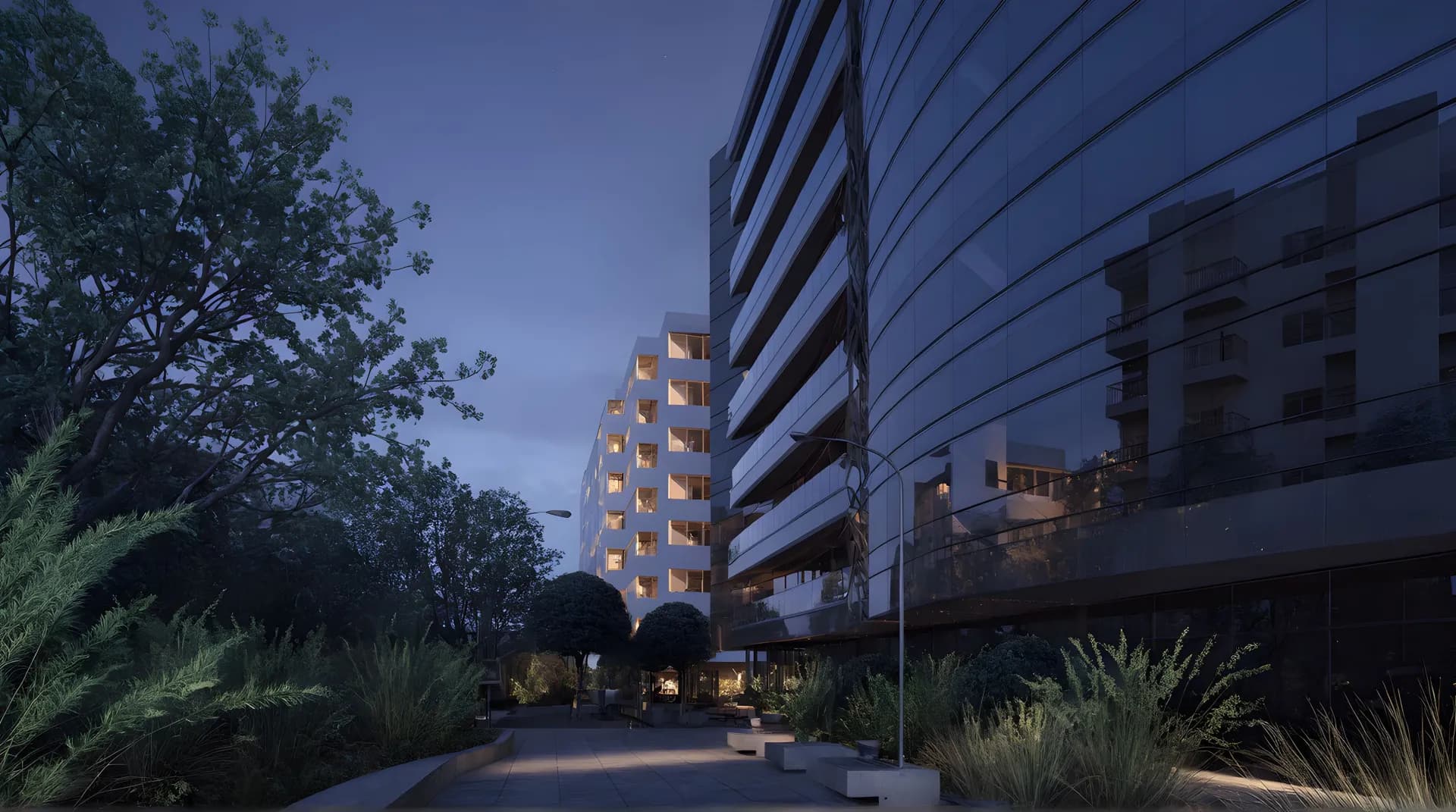 Urban Living Residence 5