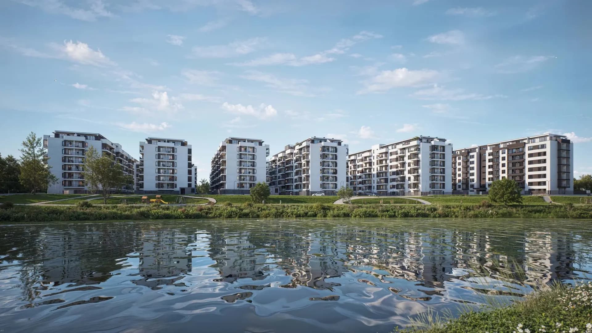 H Pipera Lake Faza 2