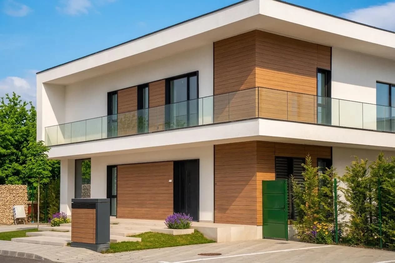 Nusco Homes - exterior