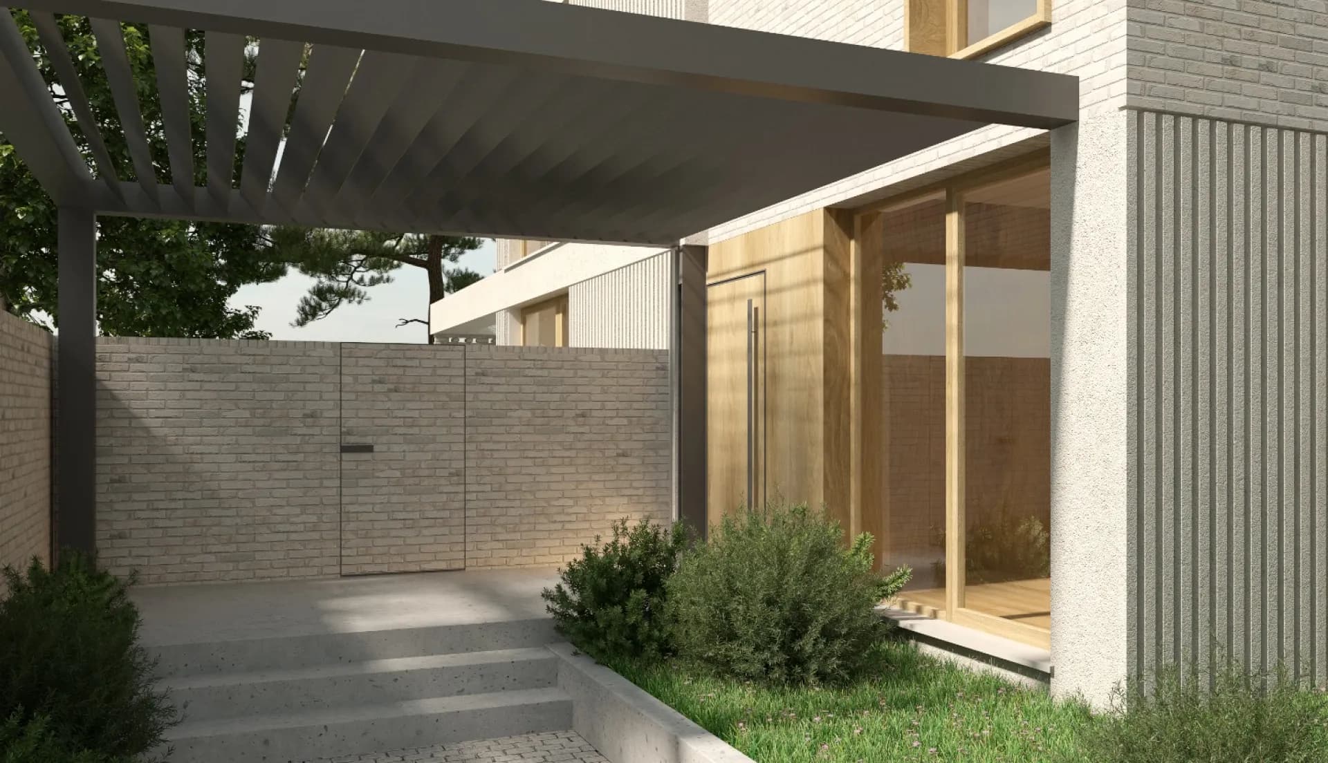 British Villas 1