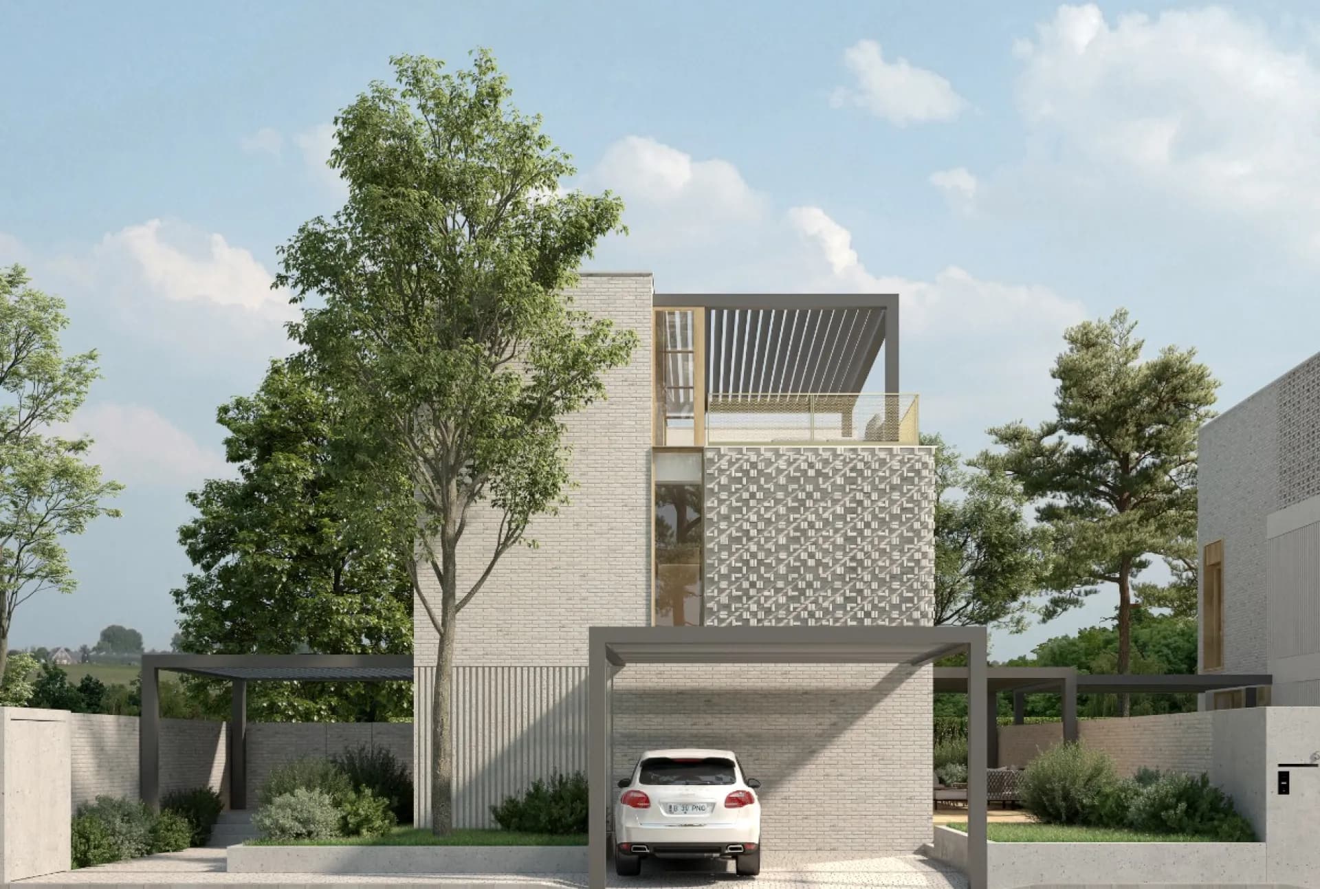 British Villas 3