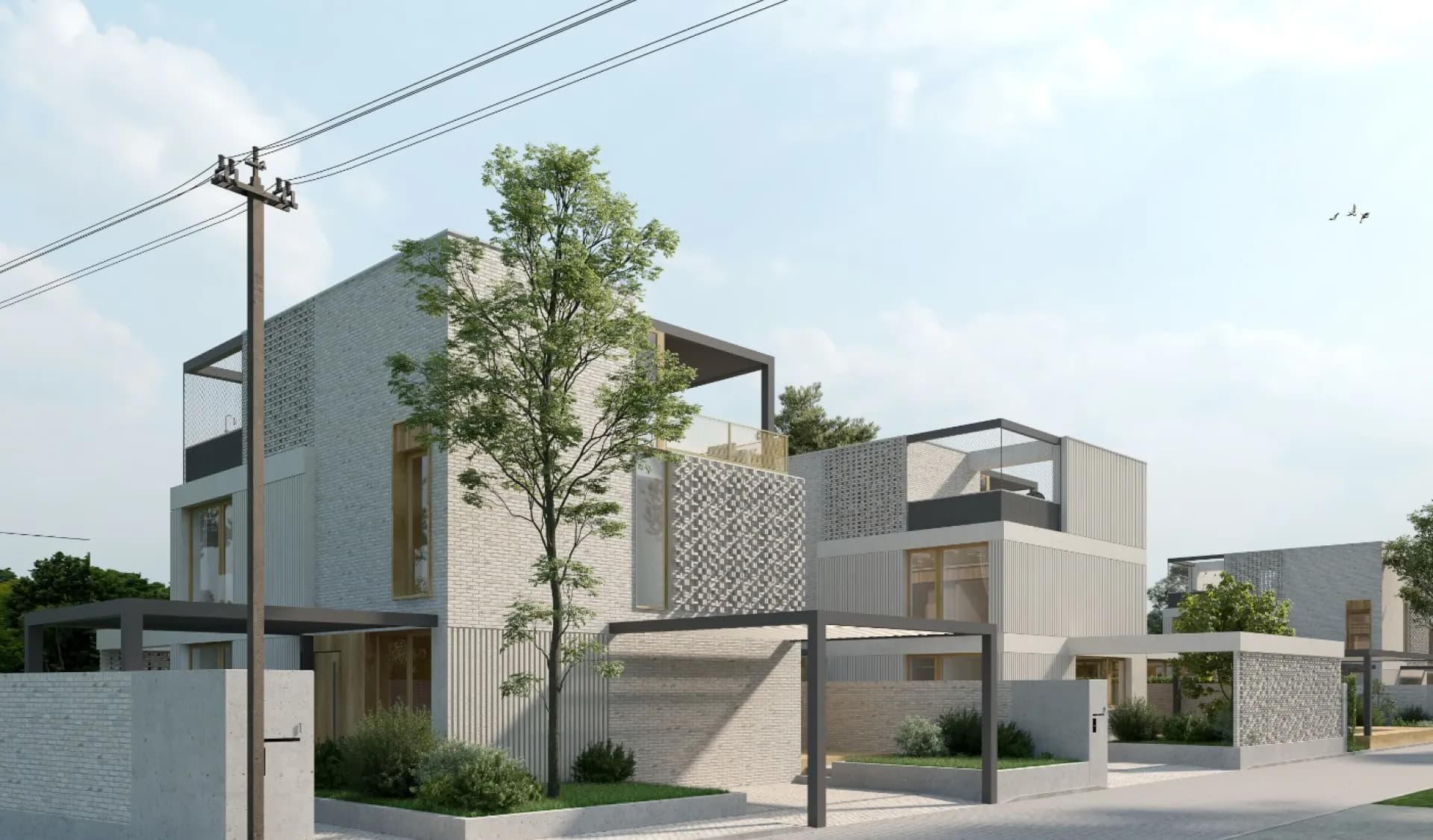 British Villas 7