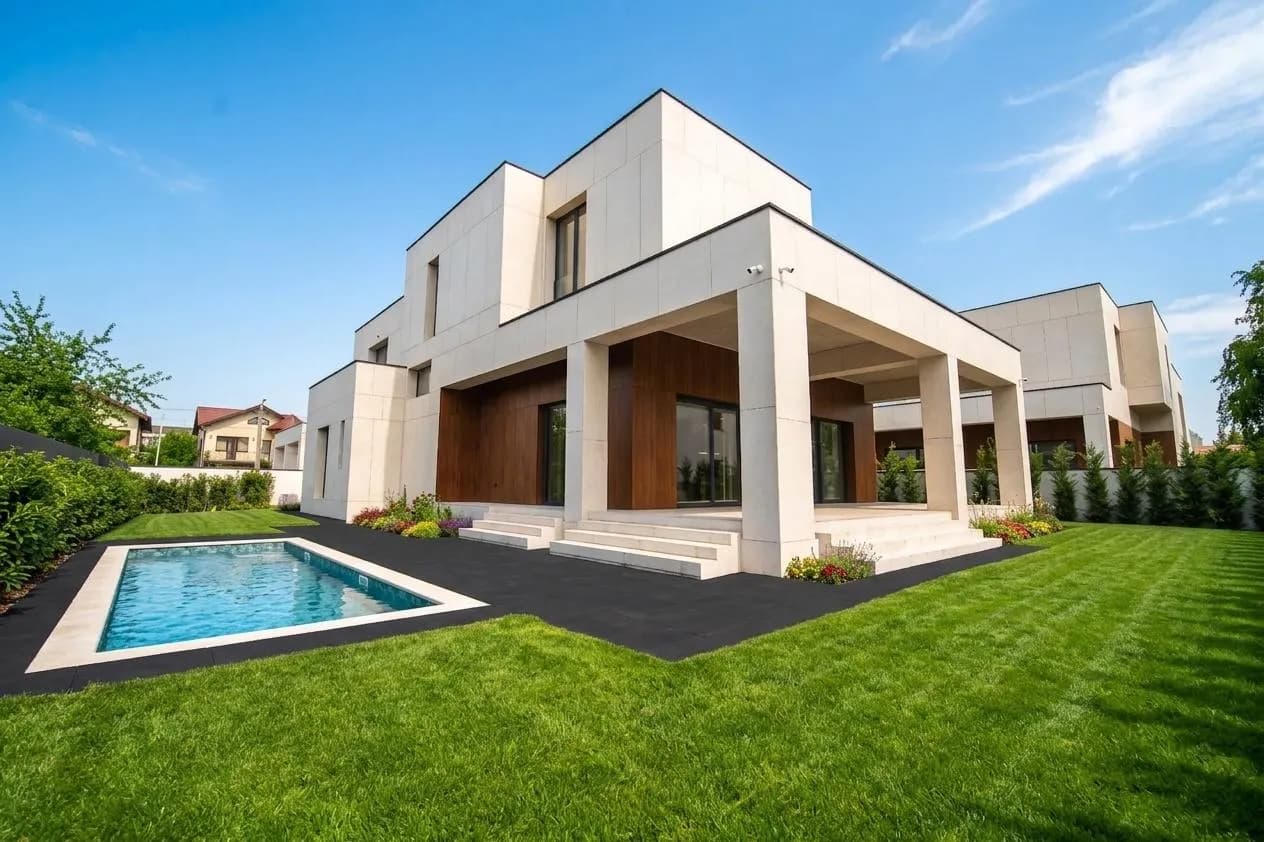 Dragos Voda Residence