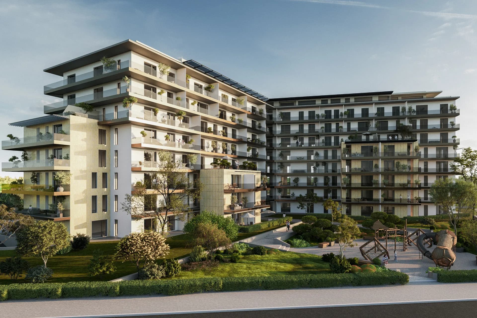 Quartier du Nord 2