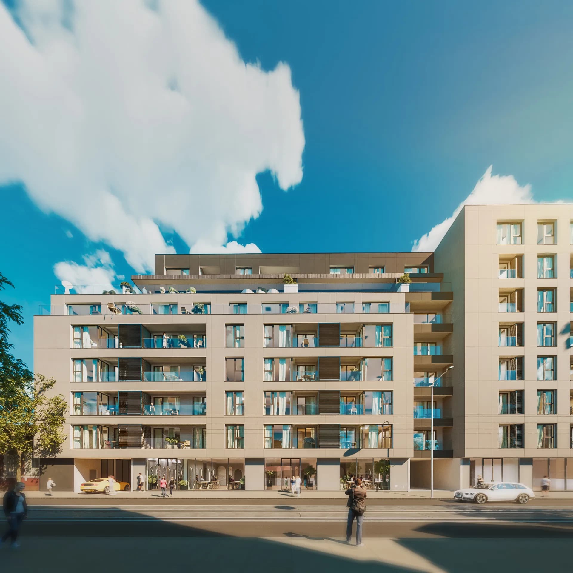 Quartier Ferdinand 3