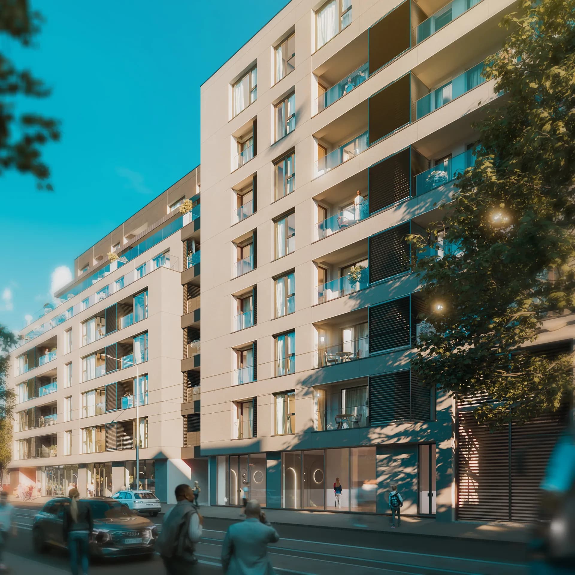 Quartier Ferdinand 4