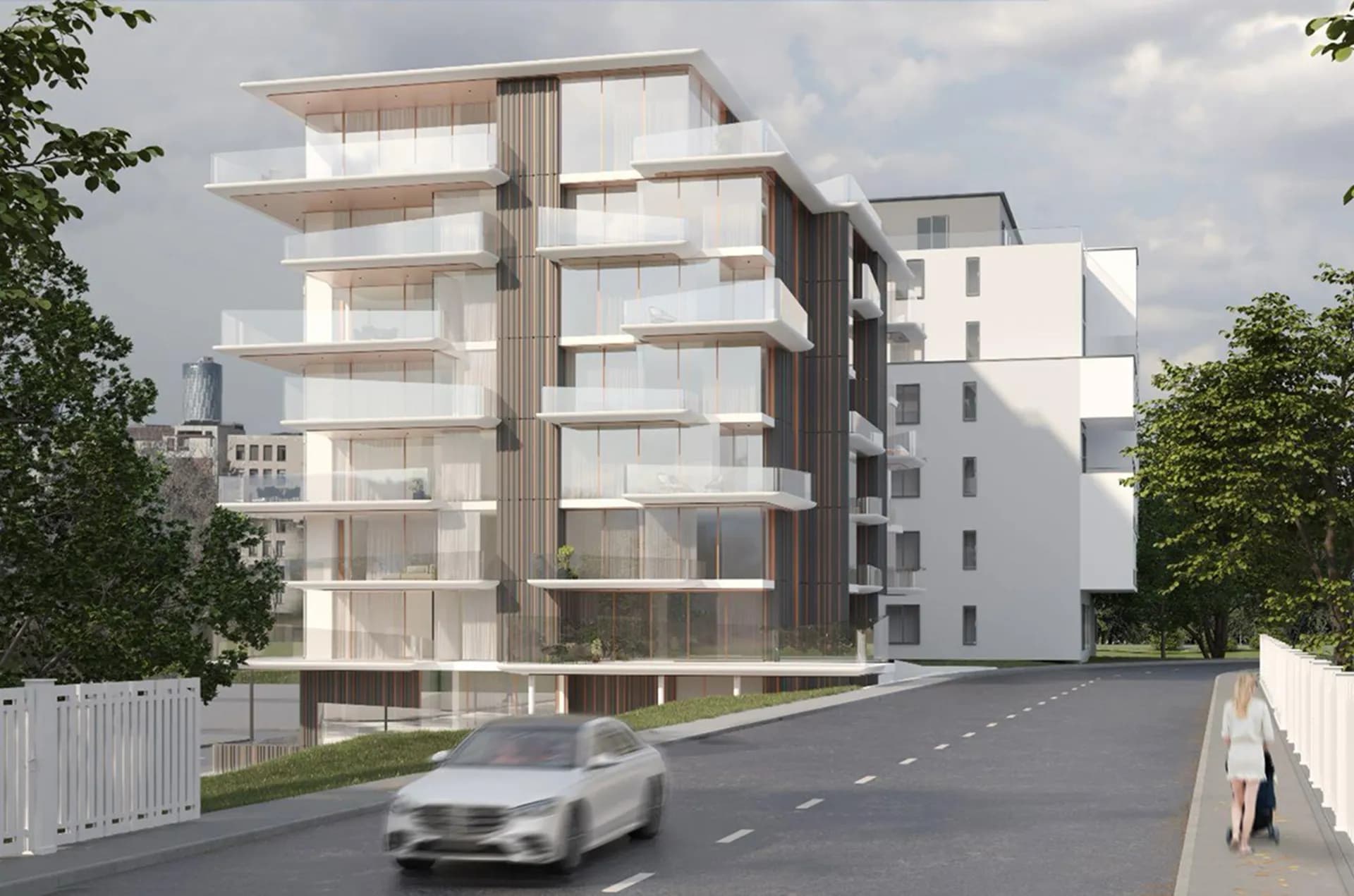 Primes Rahmaninov Collection - exterior