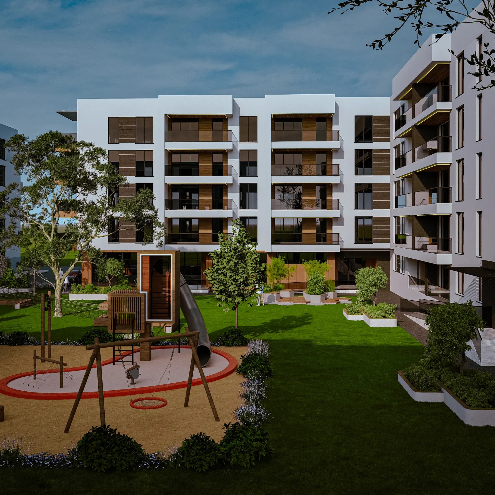 Pipera Smart Living - exterior