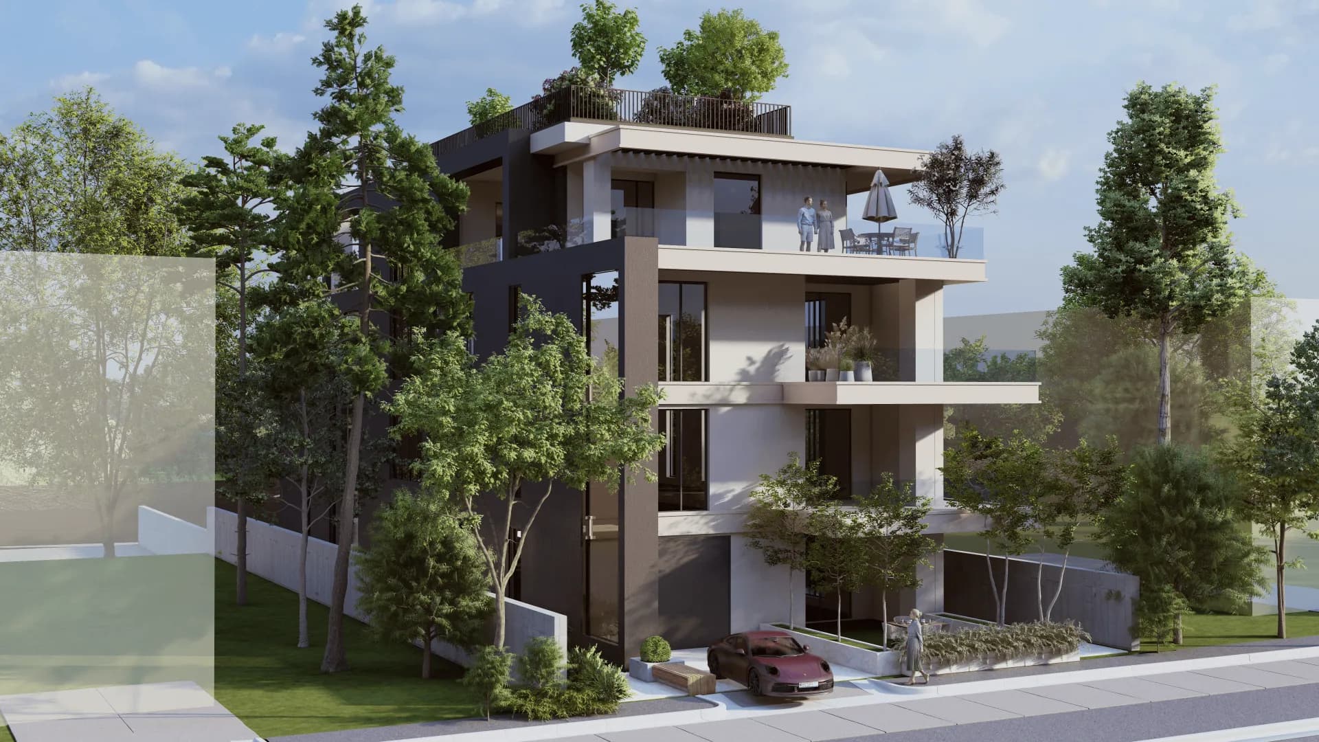 Peninsula Lake Side 1