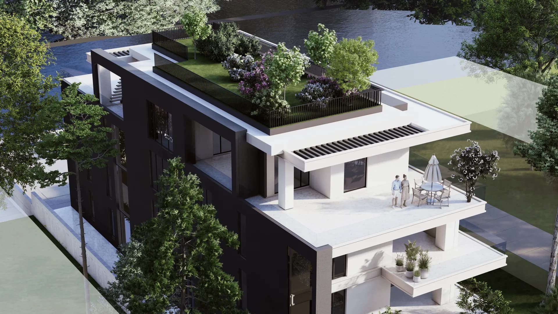 Peninsula Lake Side 2