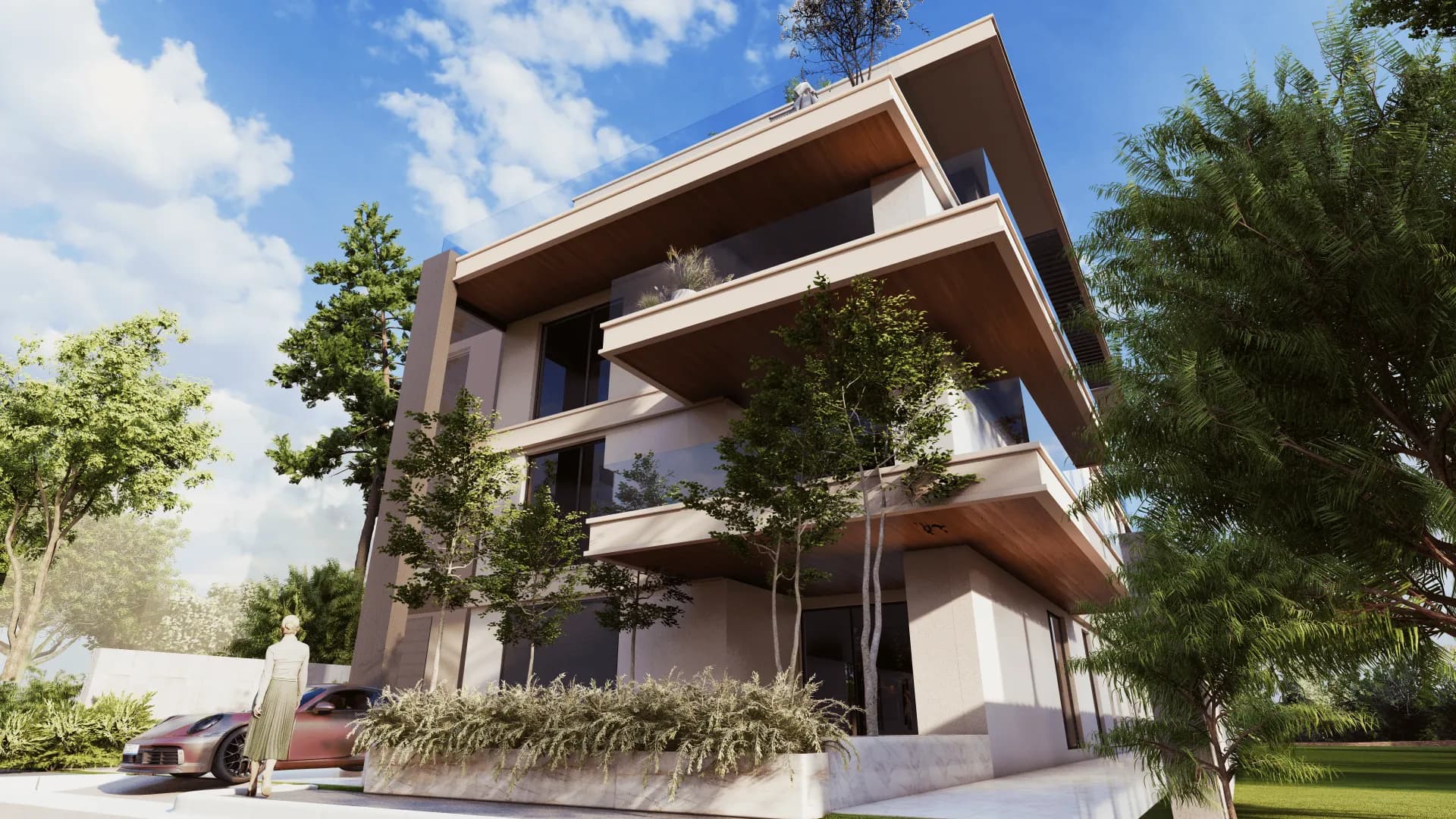 Peninsula Lake Side 4