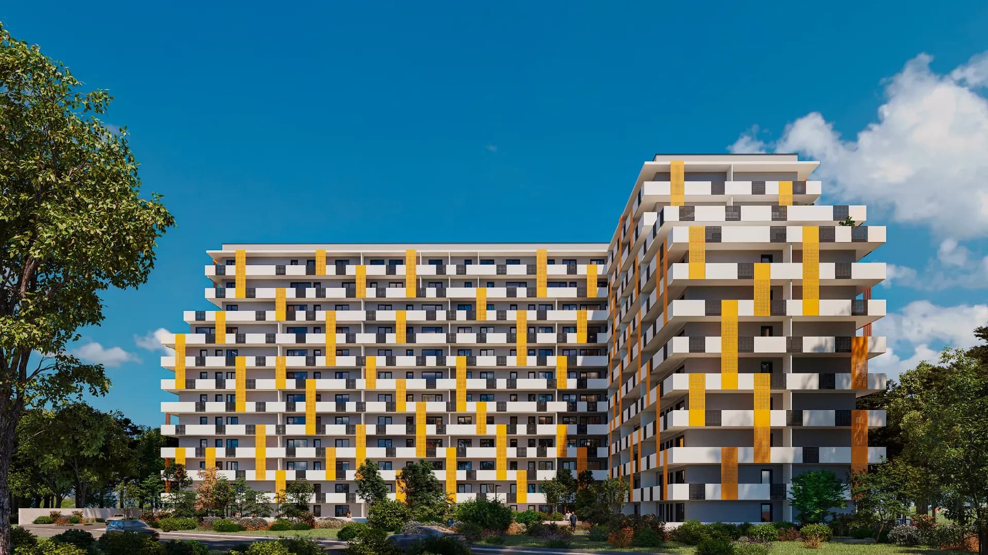 Horizon City 1