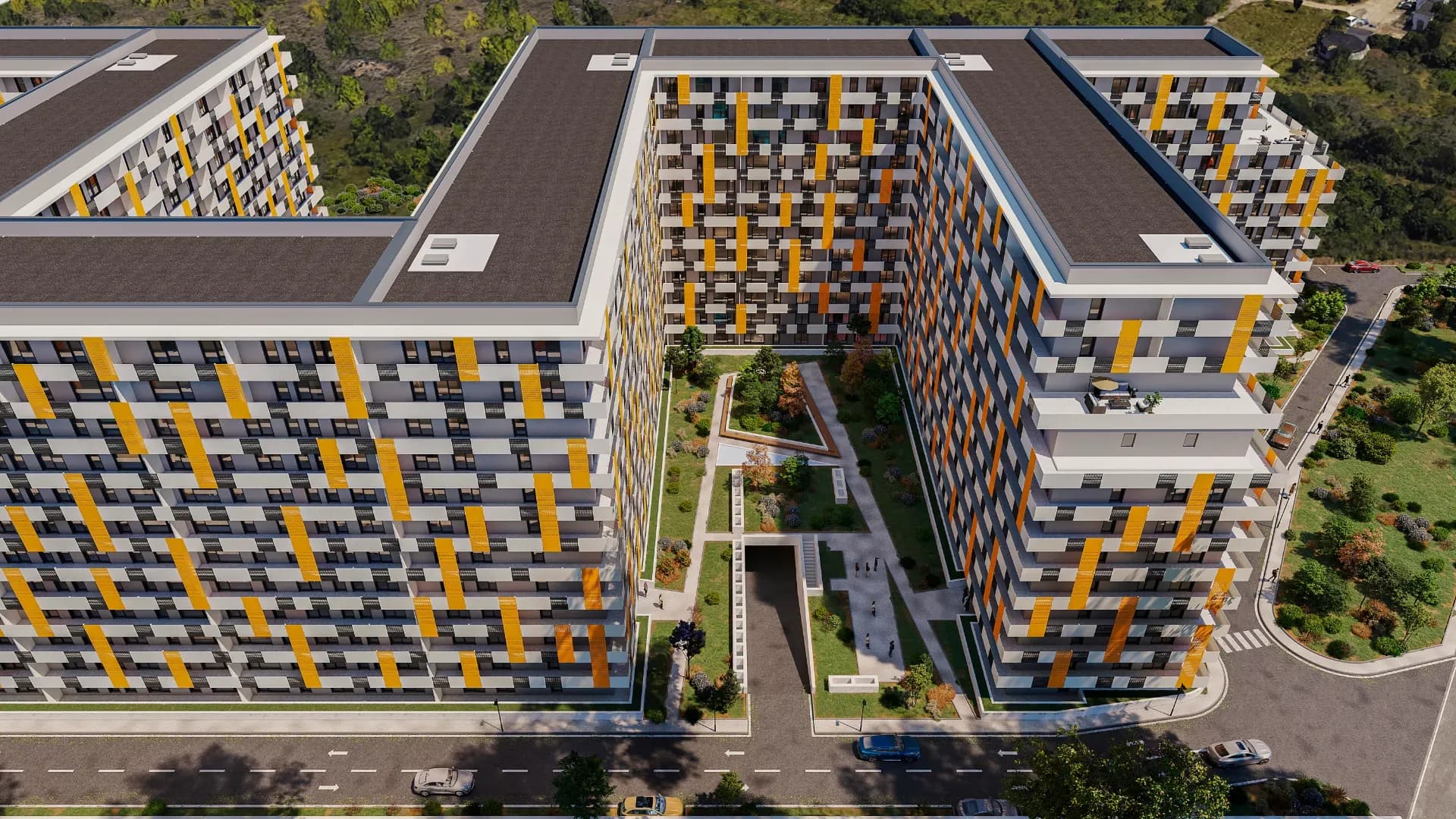 Horizon City 4