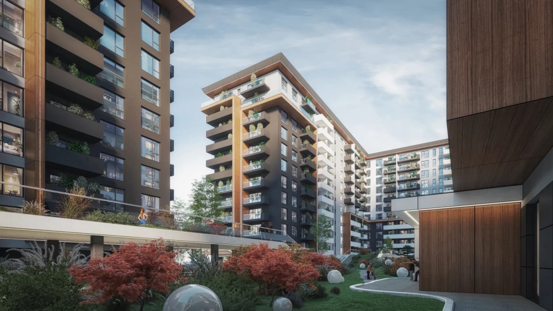 Vireon Residence - exterior