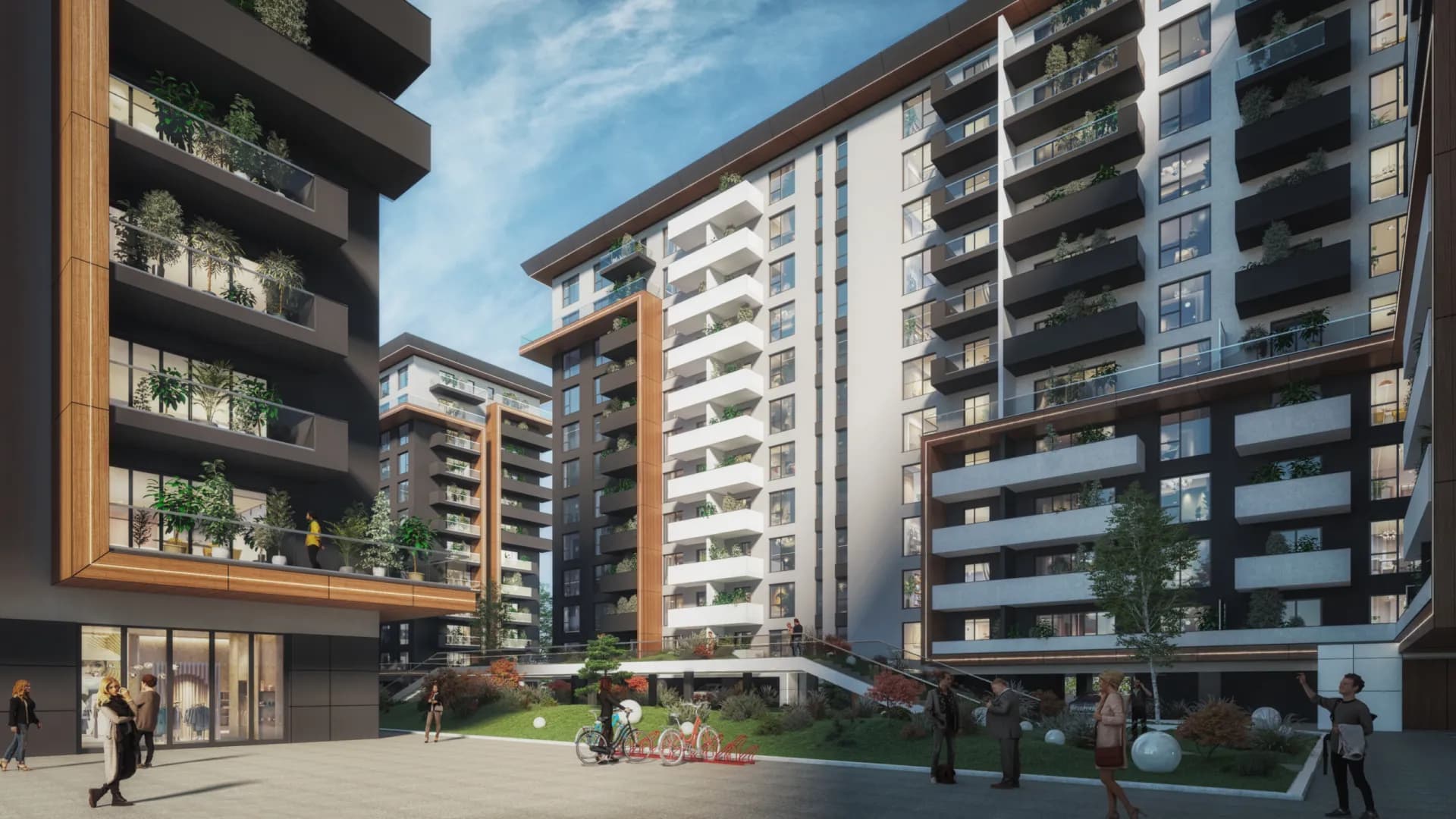 Vireon Residence 3