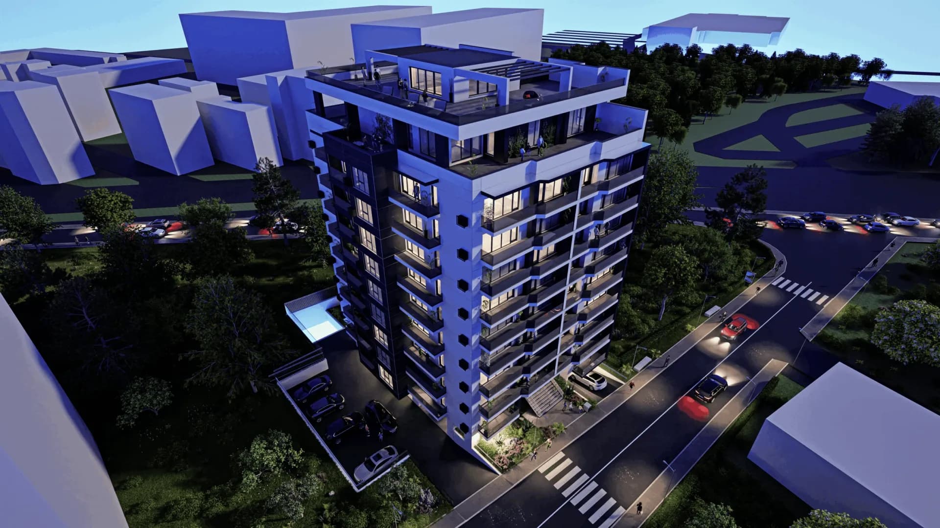 Central Residence 1