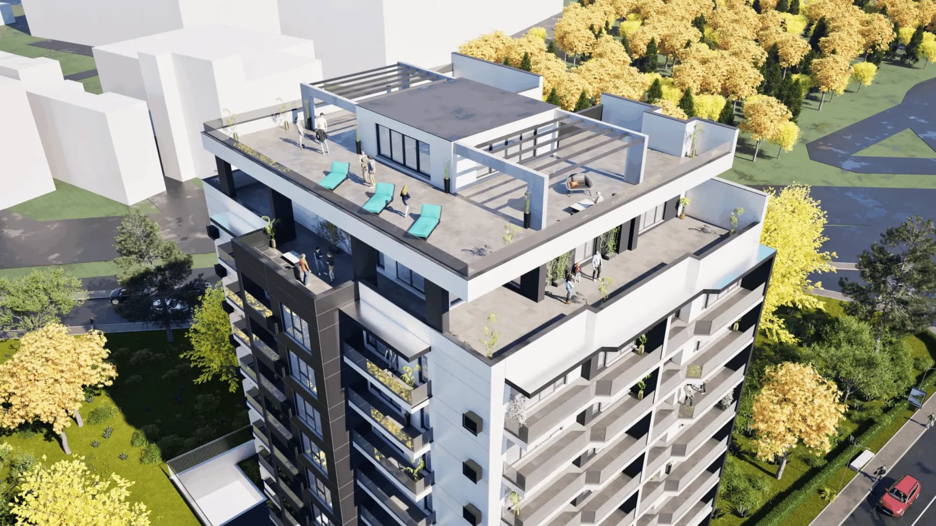Central Residence 2