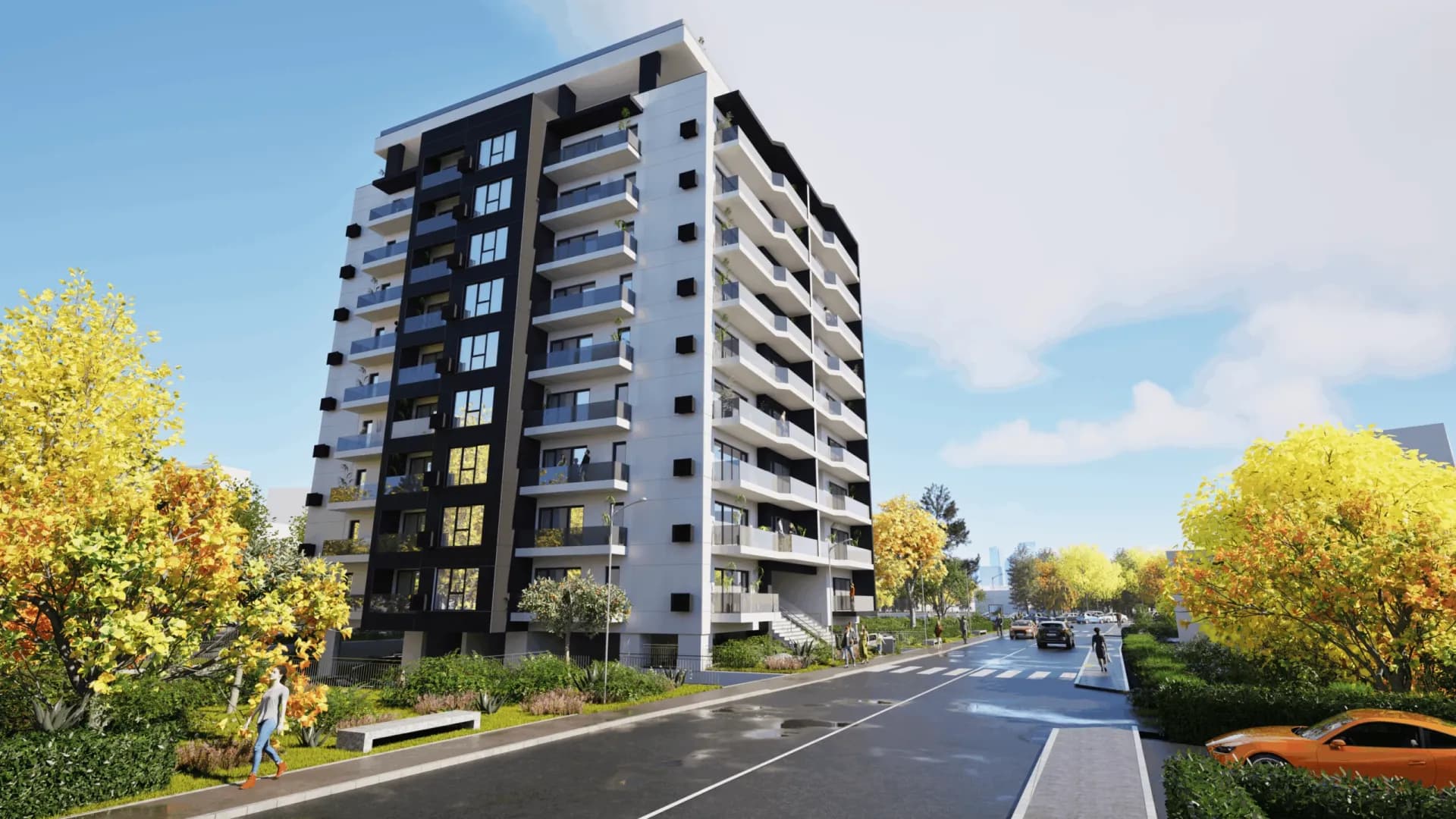 Central Residence 4