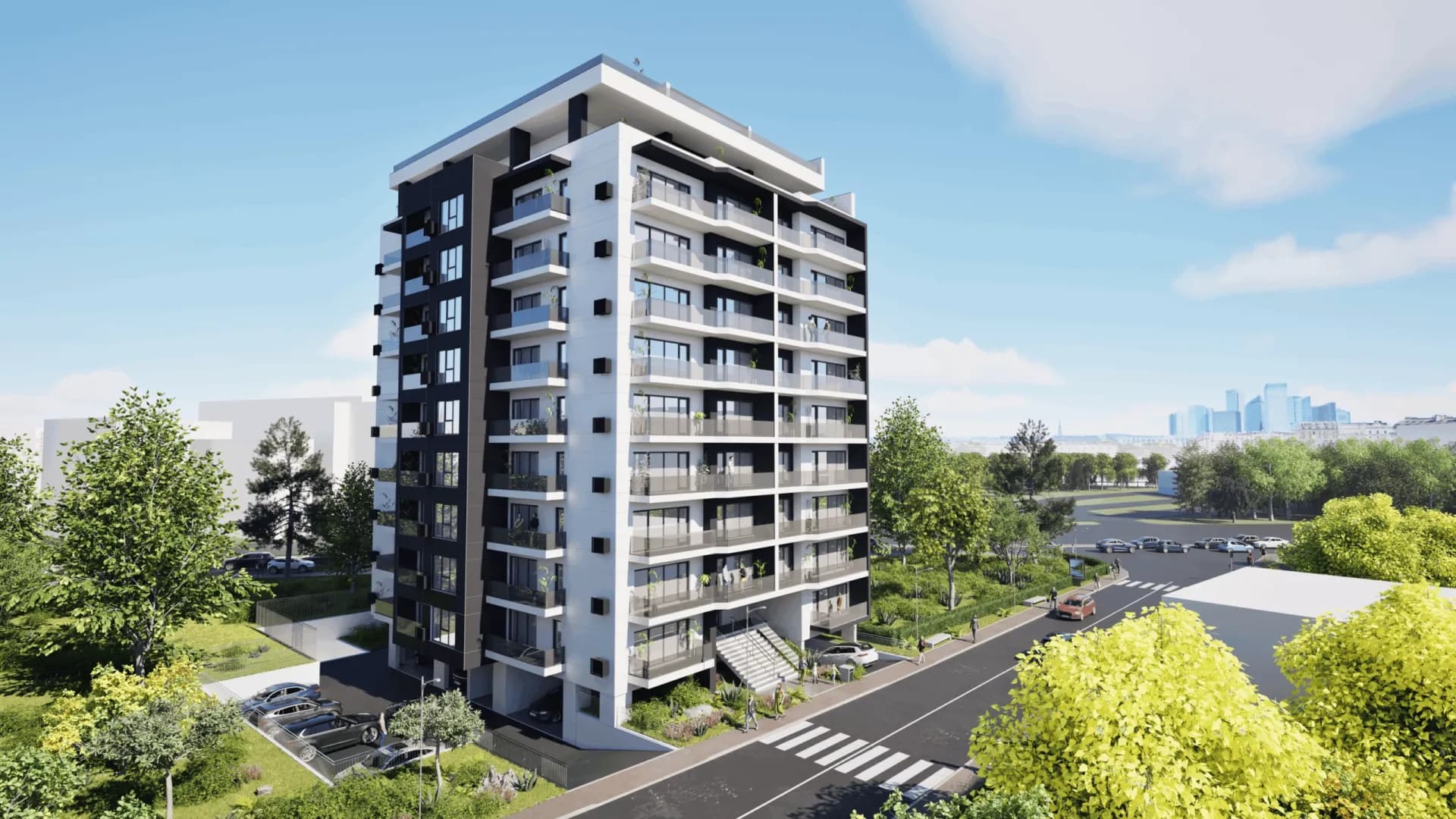 Central Residence 5