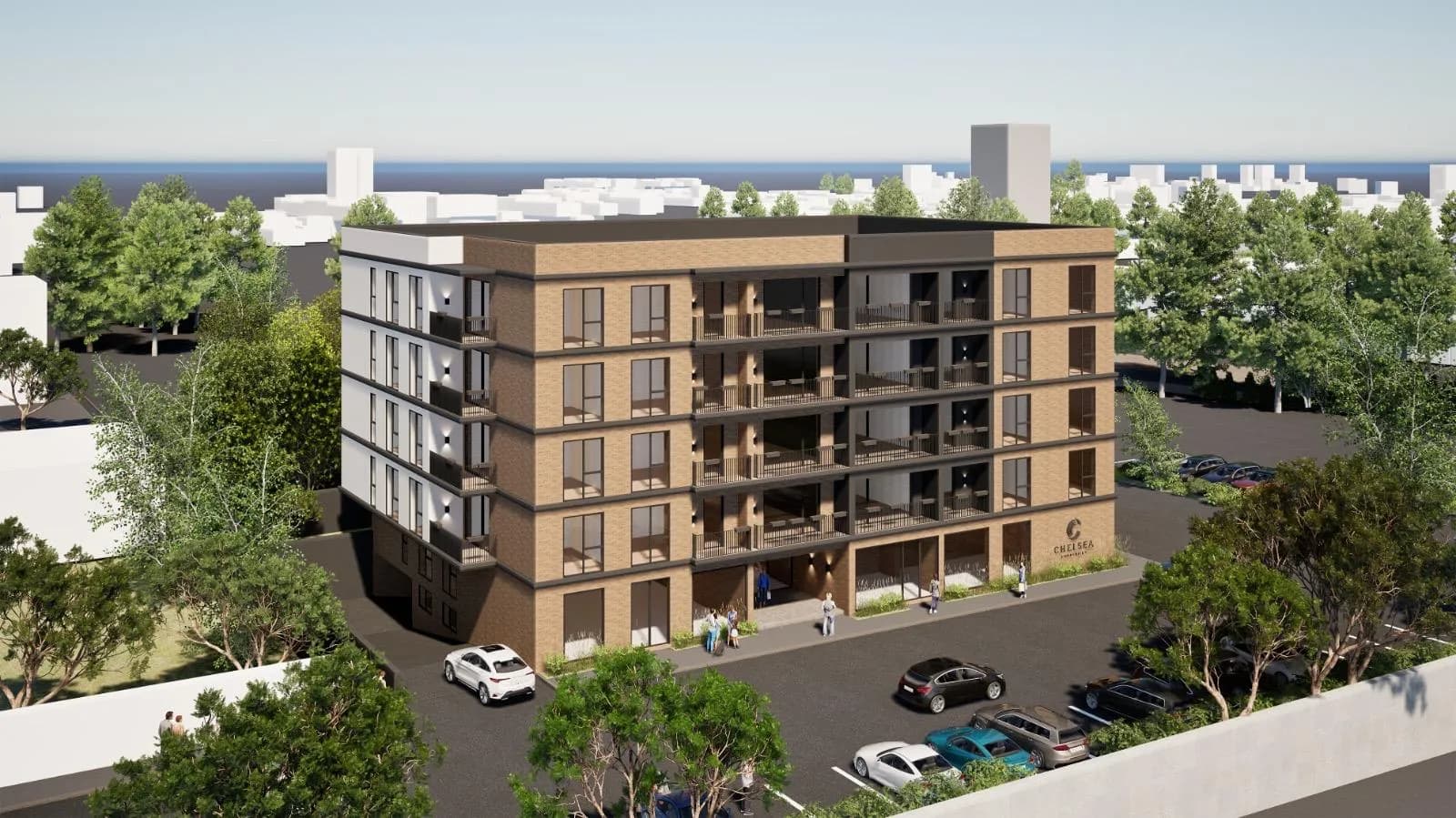 Chelsea Residences - exterior