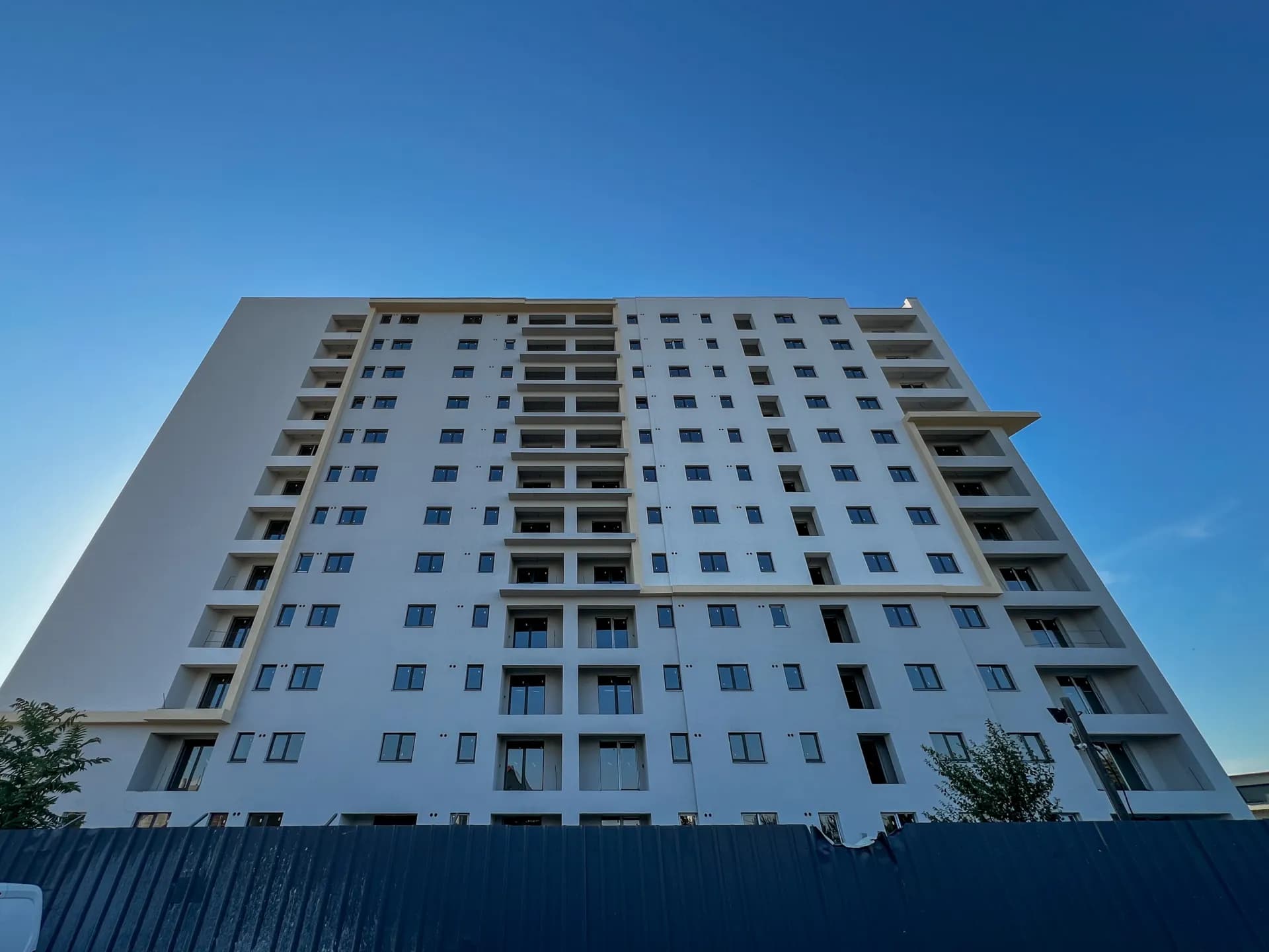 Sun Rebreanu - exterior