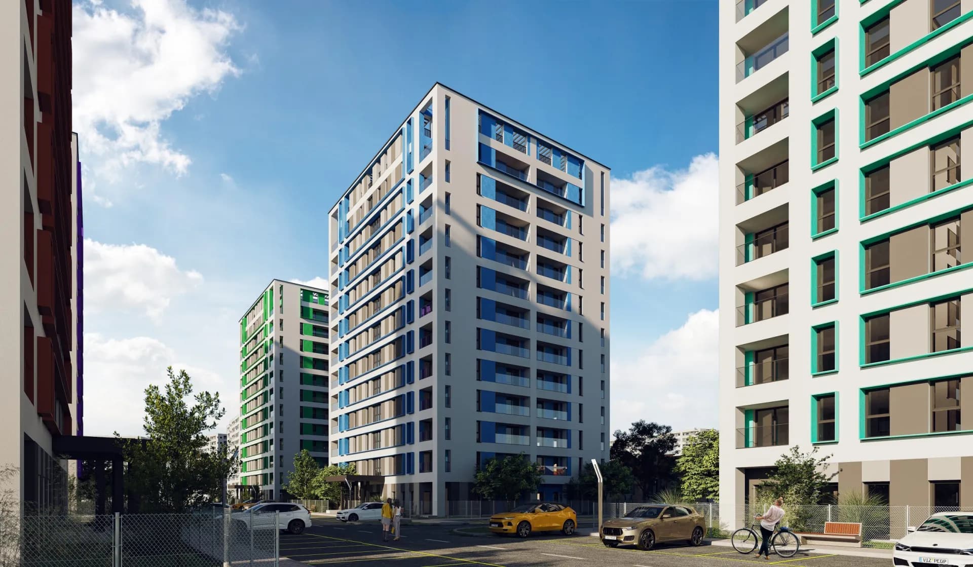 Carol Park Suites 6