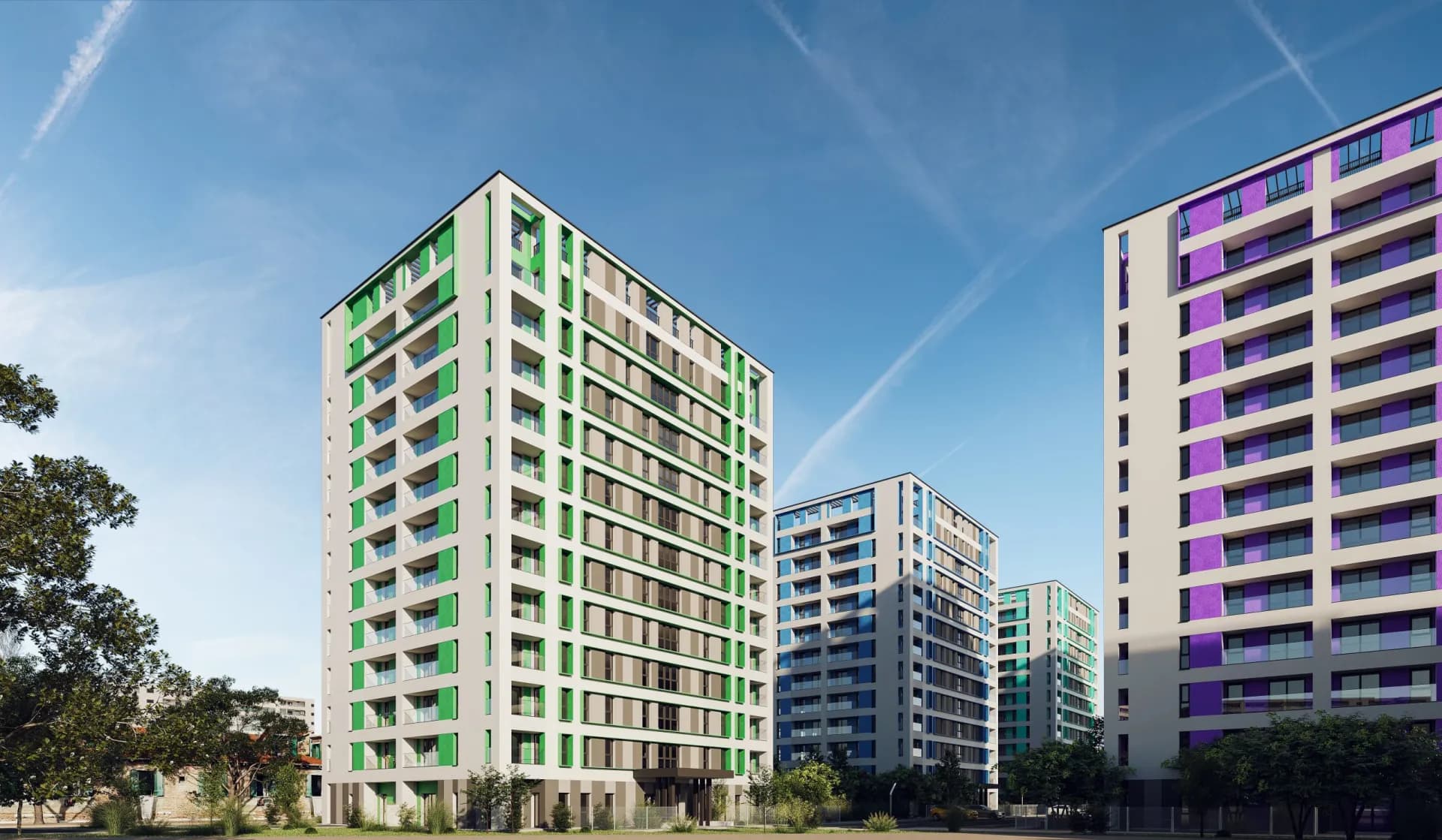 Carol Park Suites 8