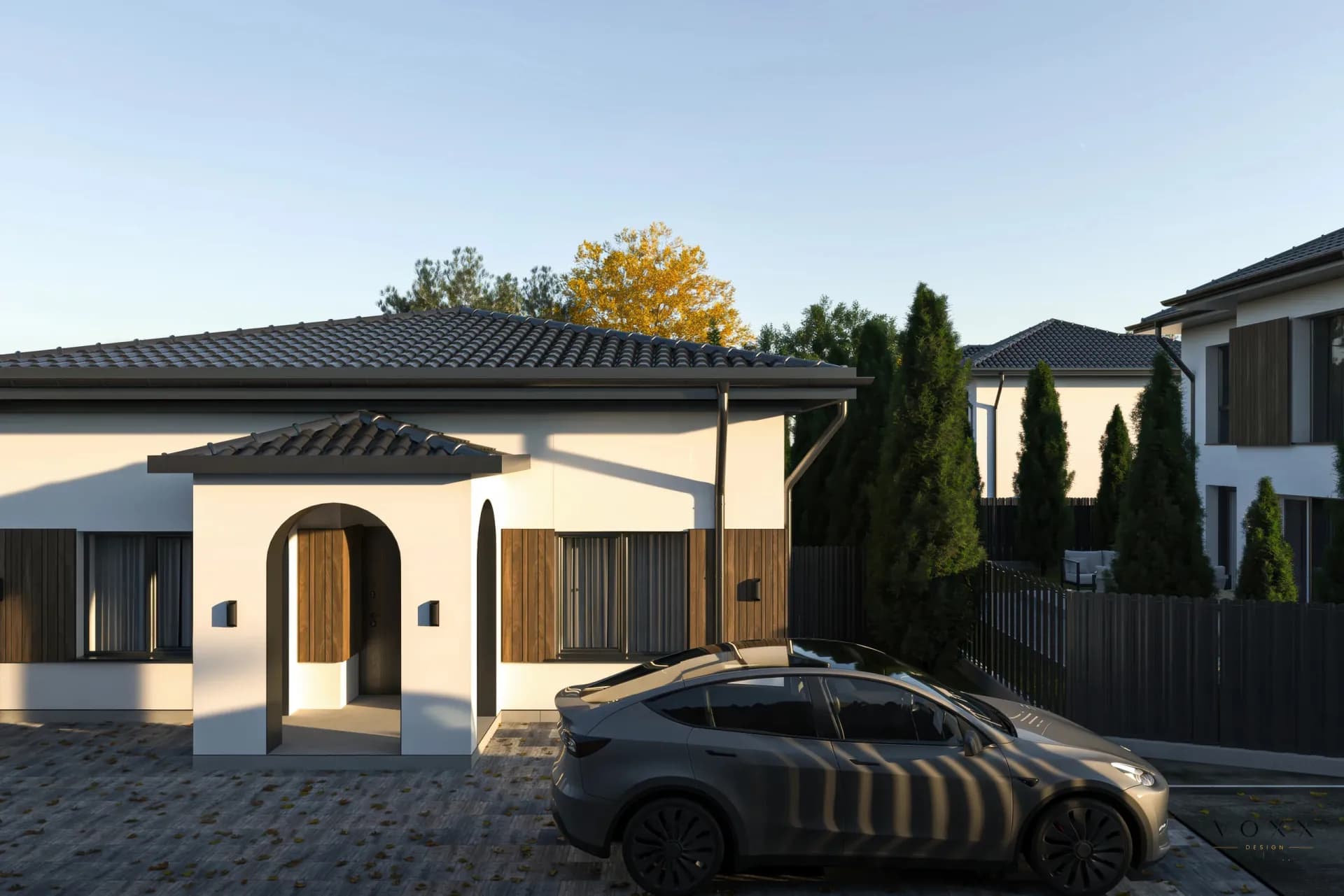 North Town Tunari 1