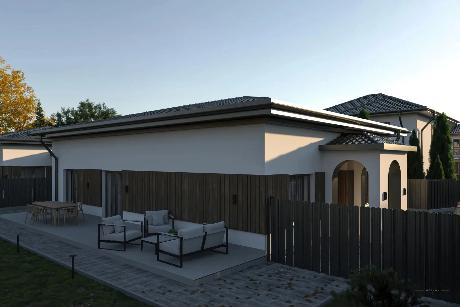 North Town Tunari 2
