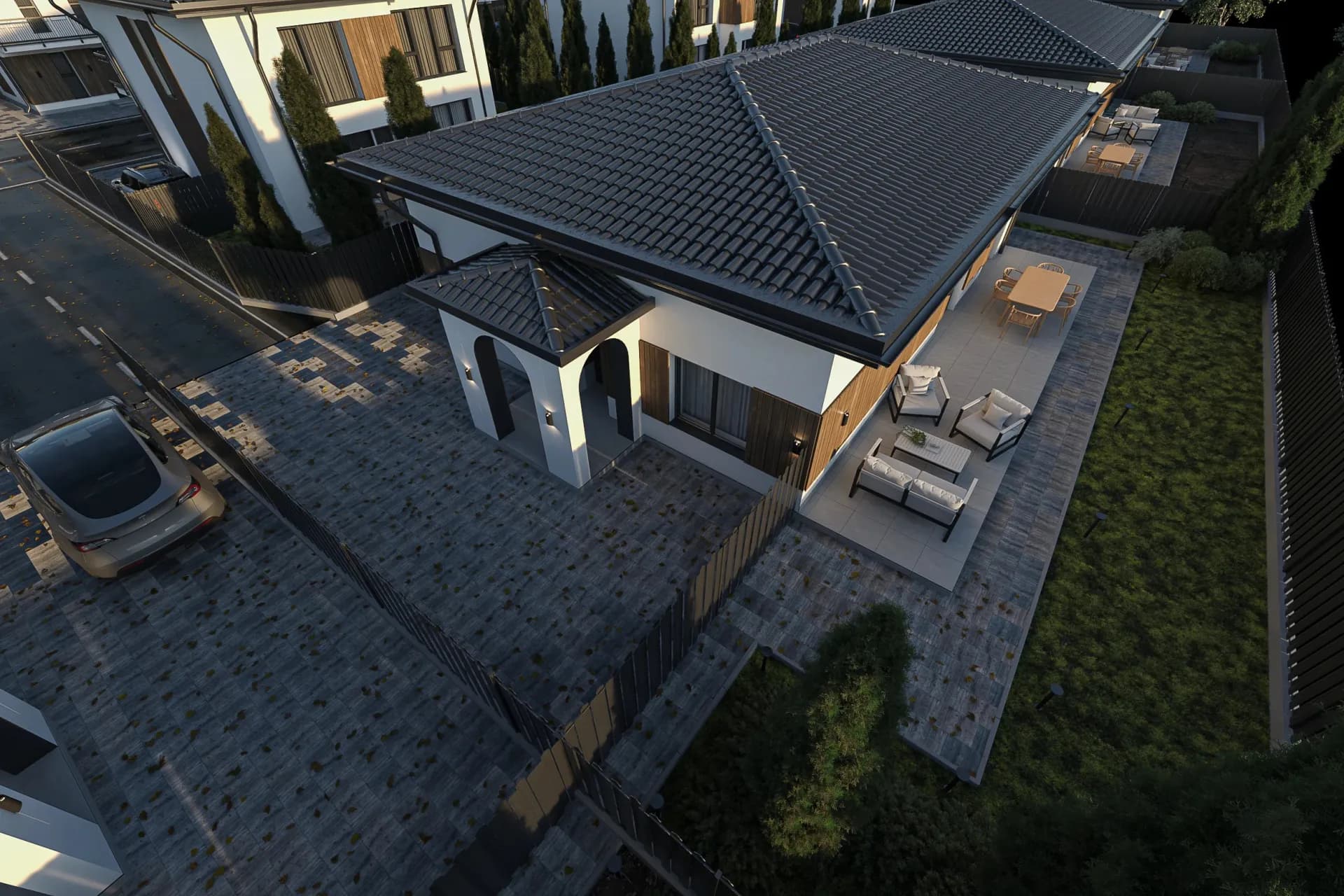 North Town Tunari 3