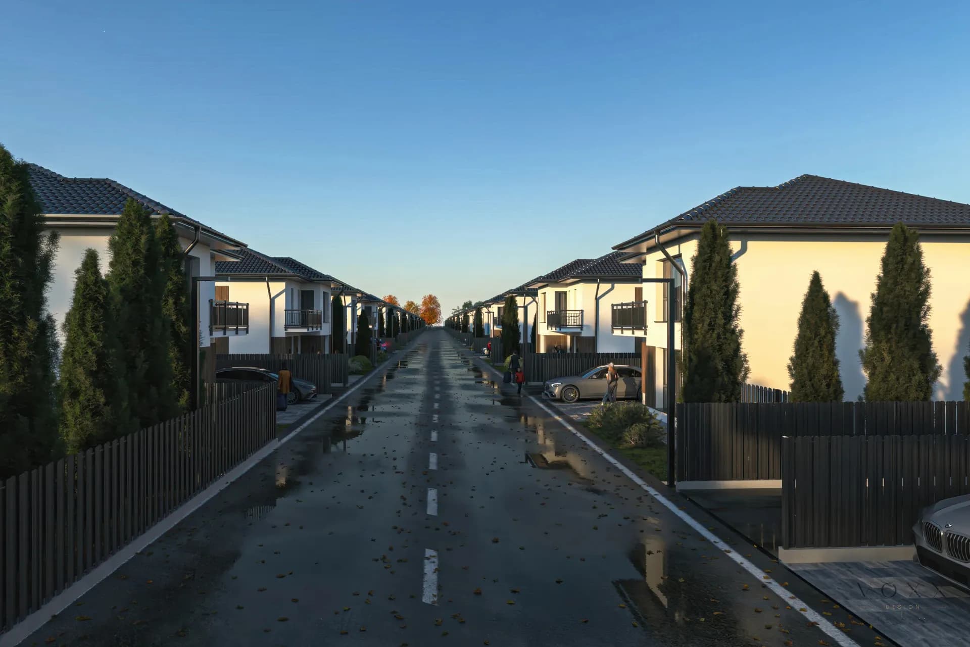 North Town Tunari 7