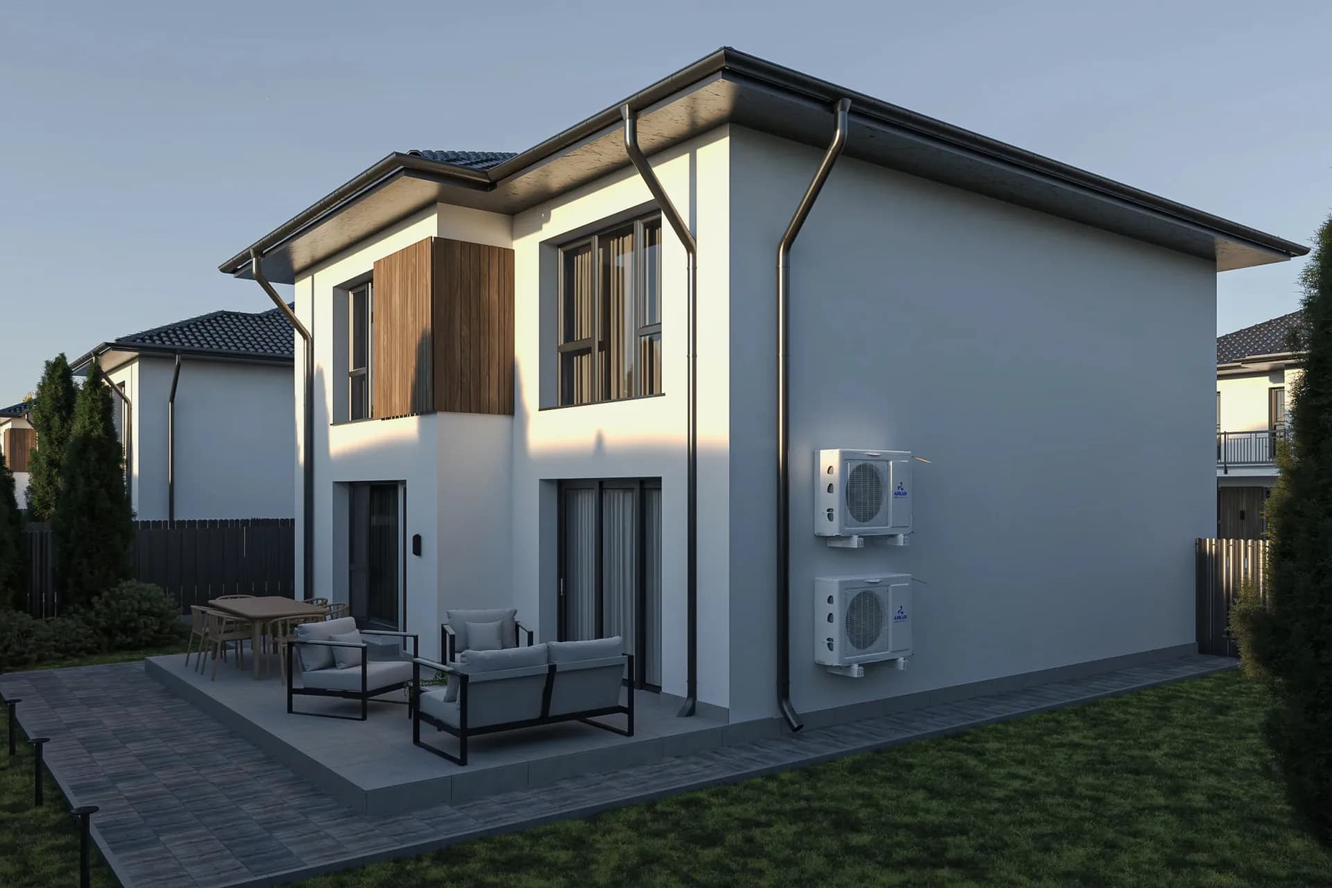 North Town Tunari 8