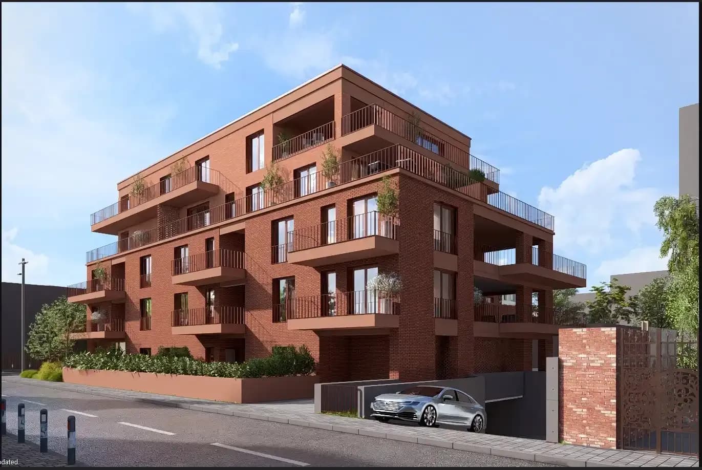 Verdi Park Signature Homes - exterior