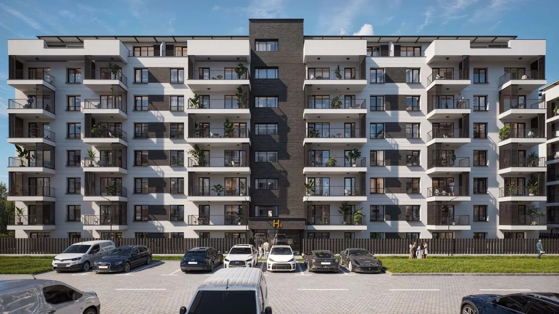 H Pipera Lake Faza 2 3