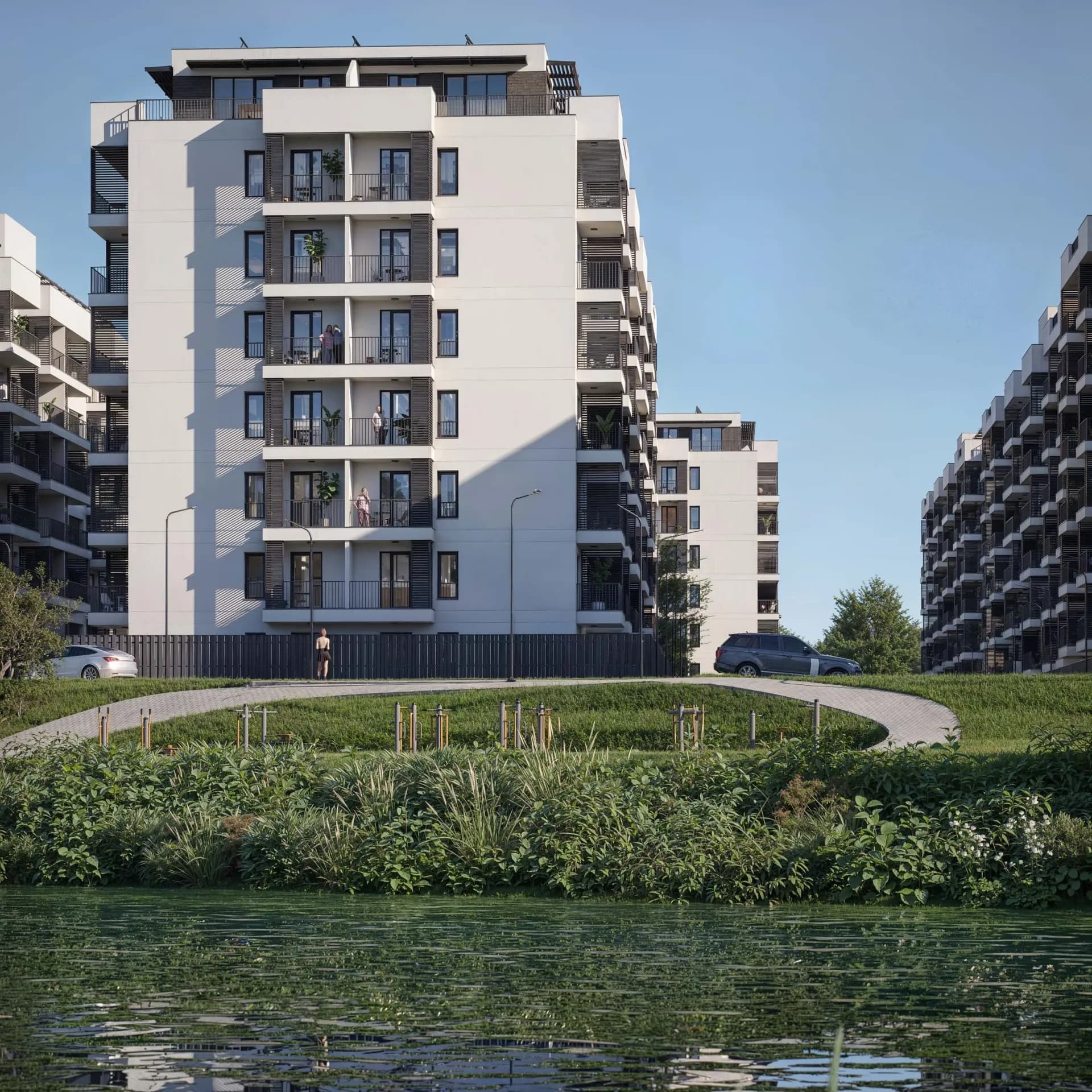 H Pipera Lake Faza 2 4